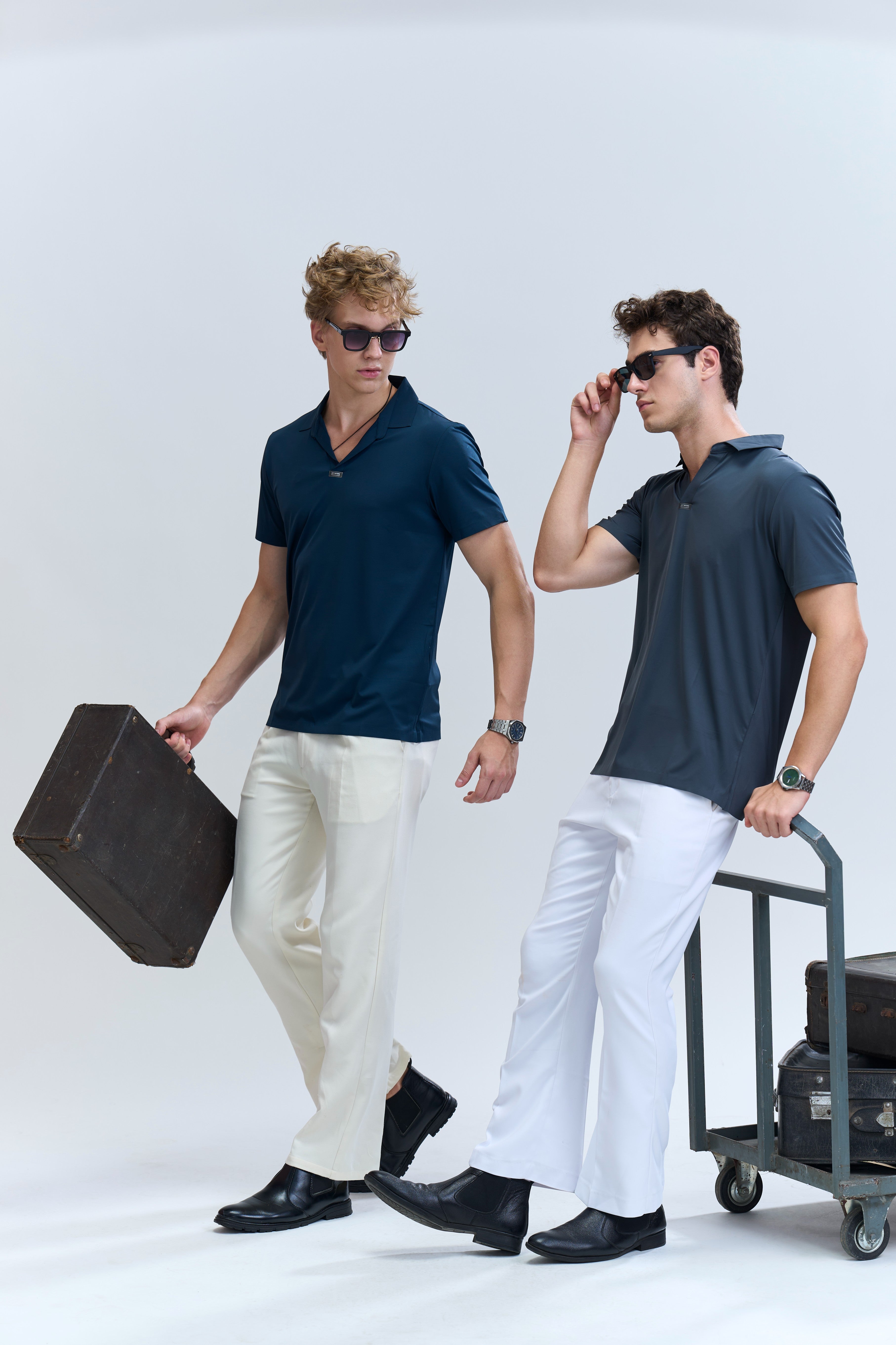 PREMIUM PLAIN POLOS