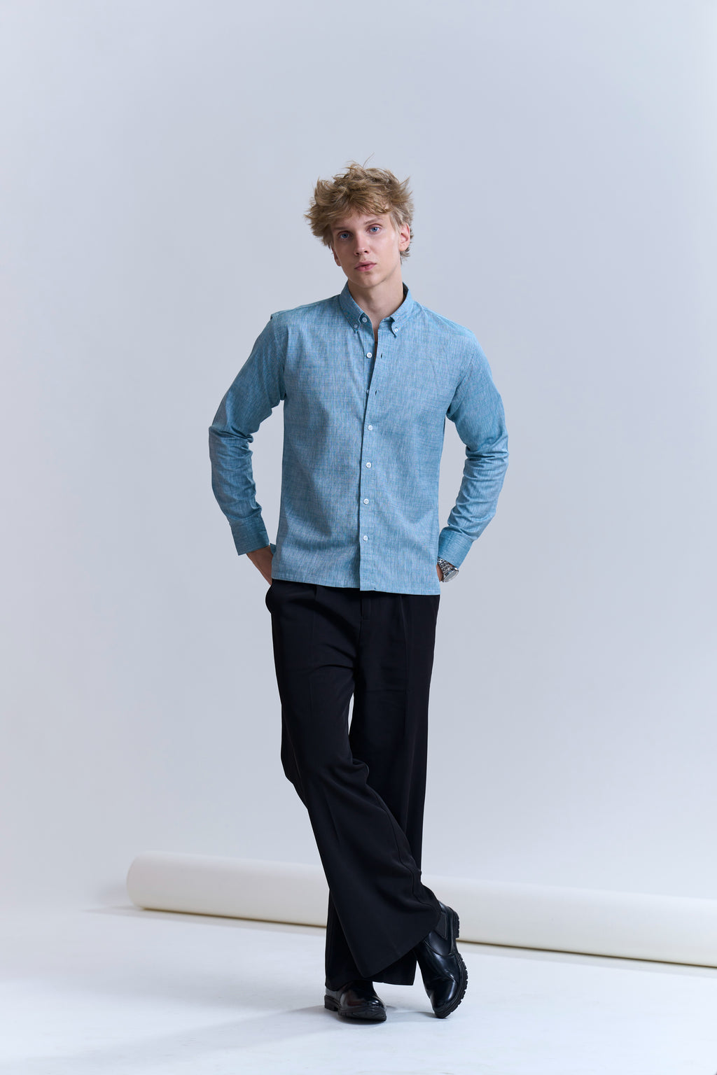 Essential Linen Shirt