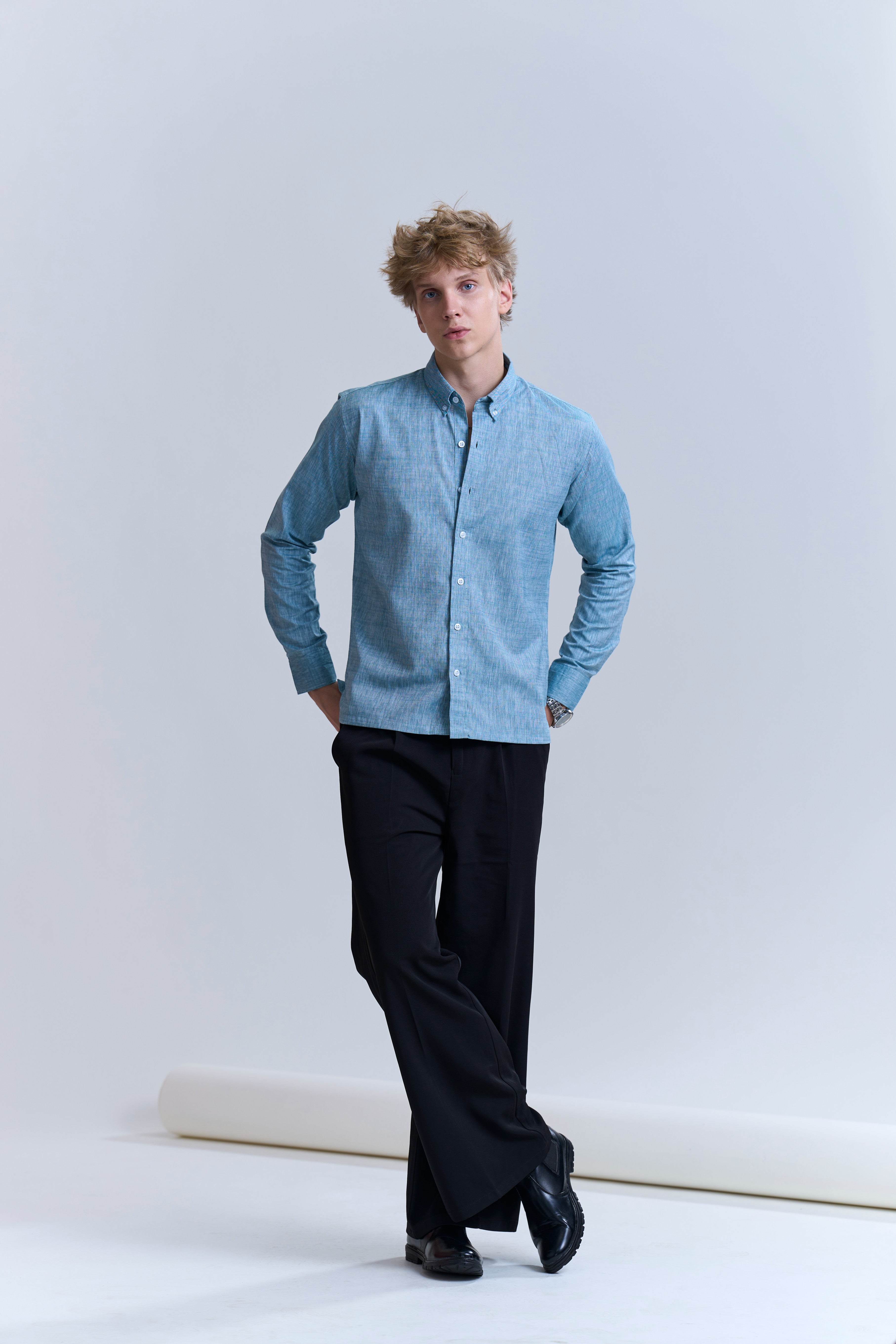 Essential Linen Shirt