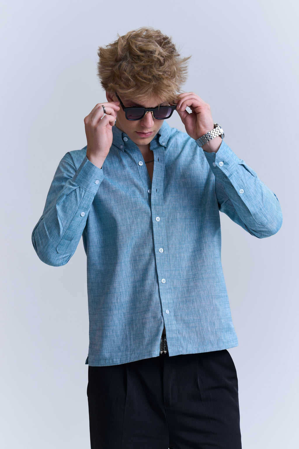 Essential Linen Shirt