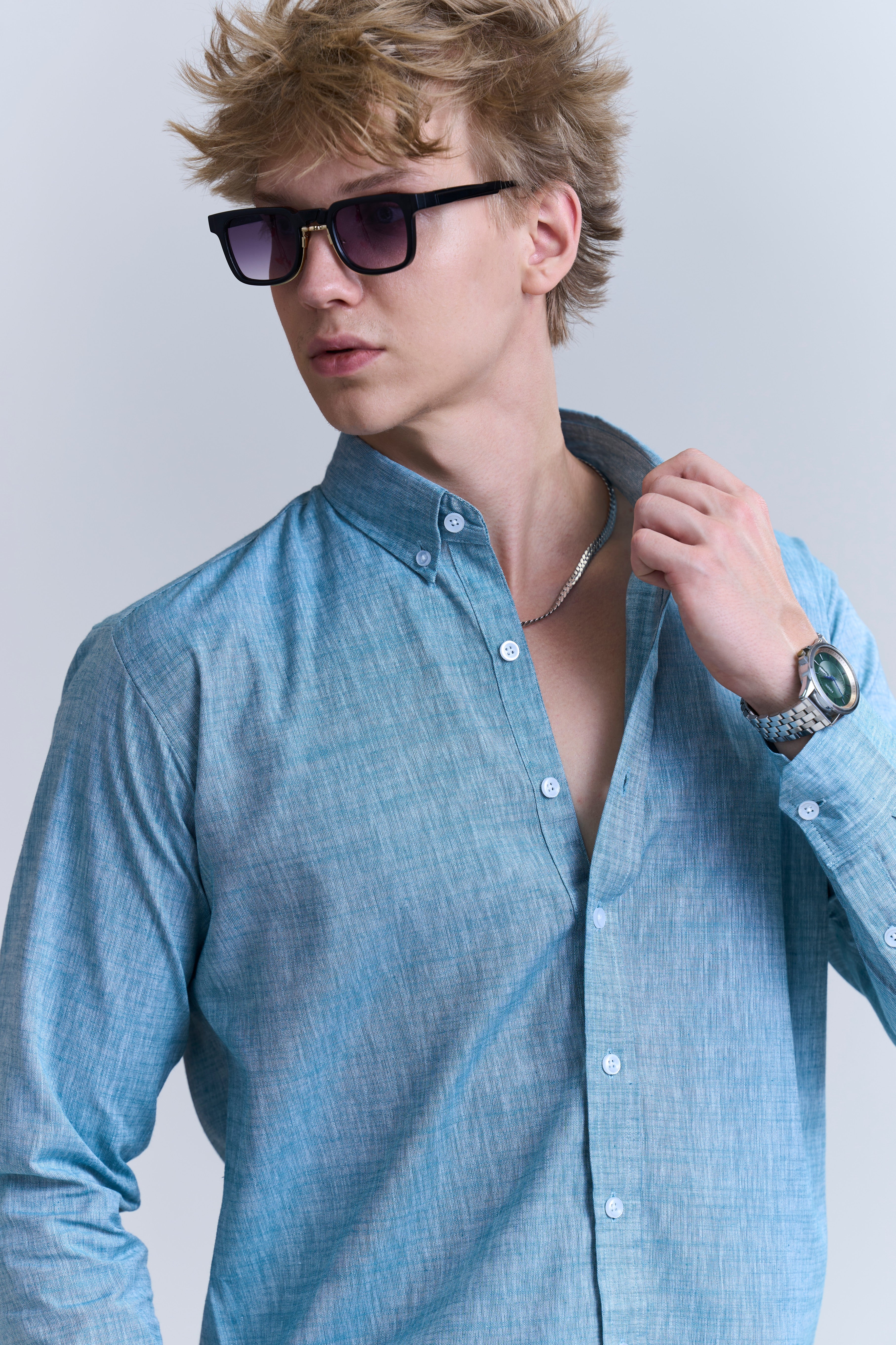Essential Linen Shirt