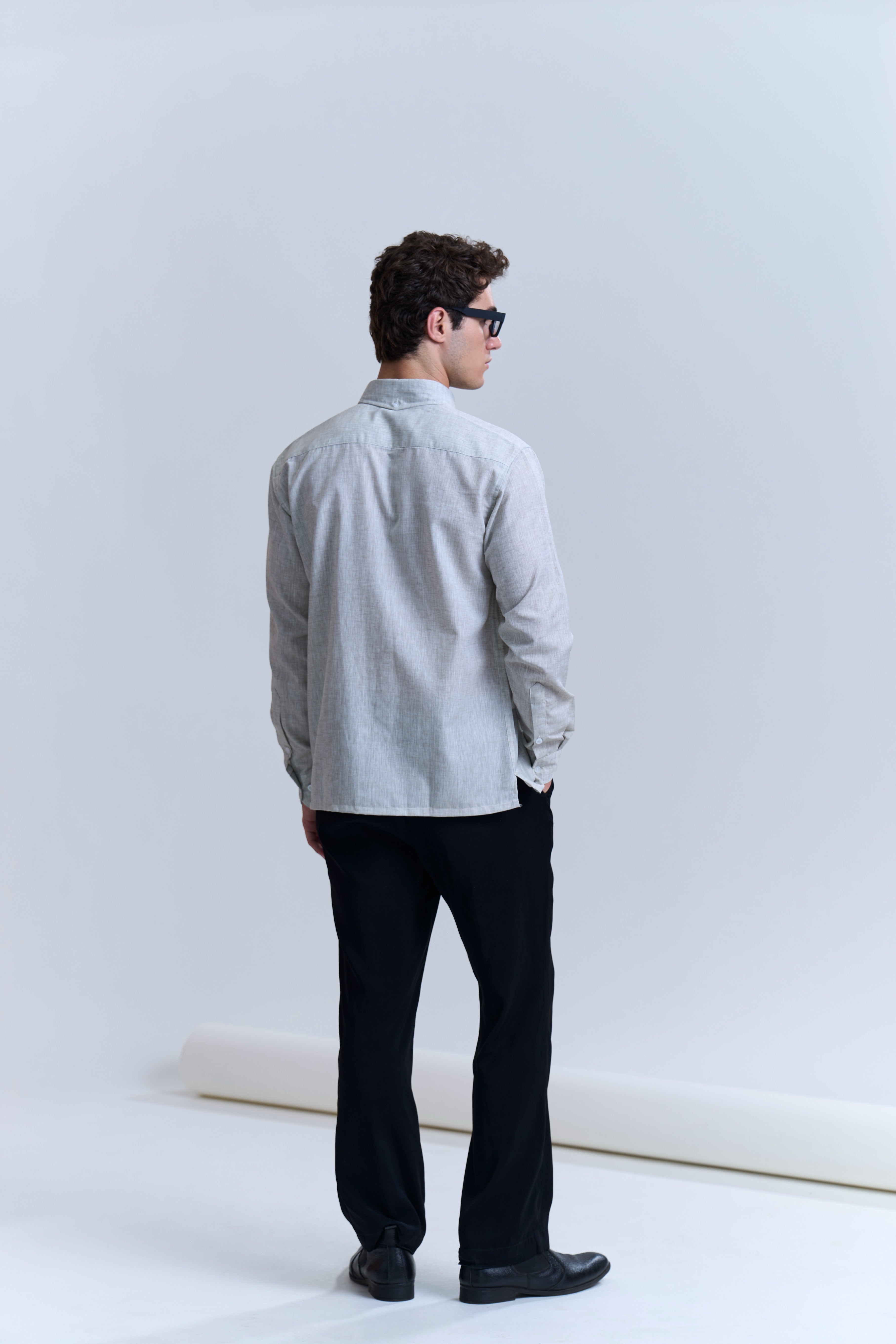 Essential Linen Shirt
