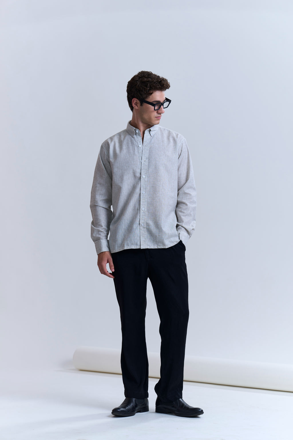 Essential Linen Shirt
