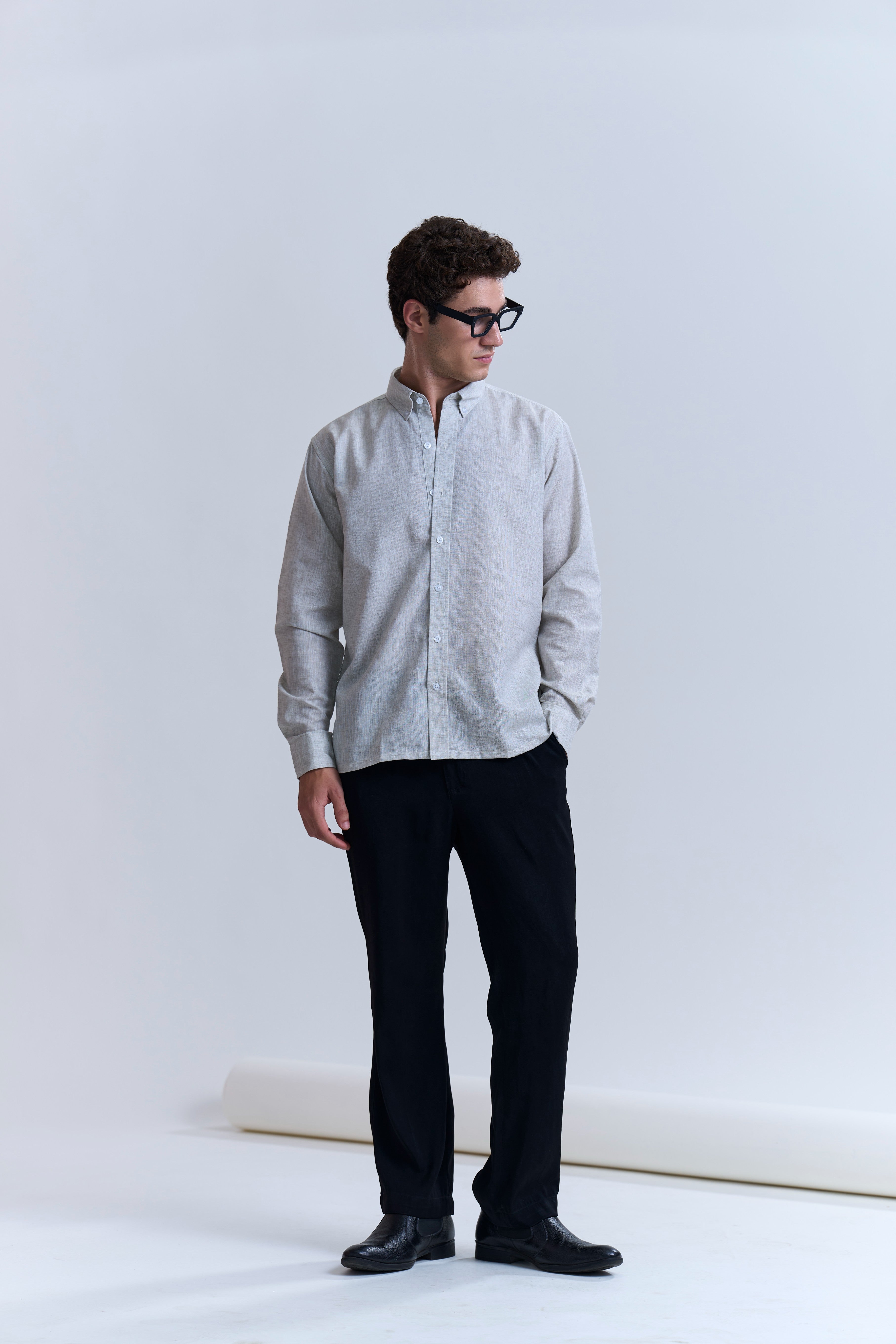 Essential Linen Shirt