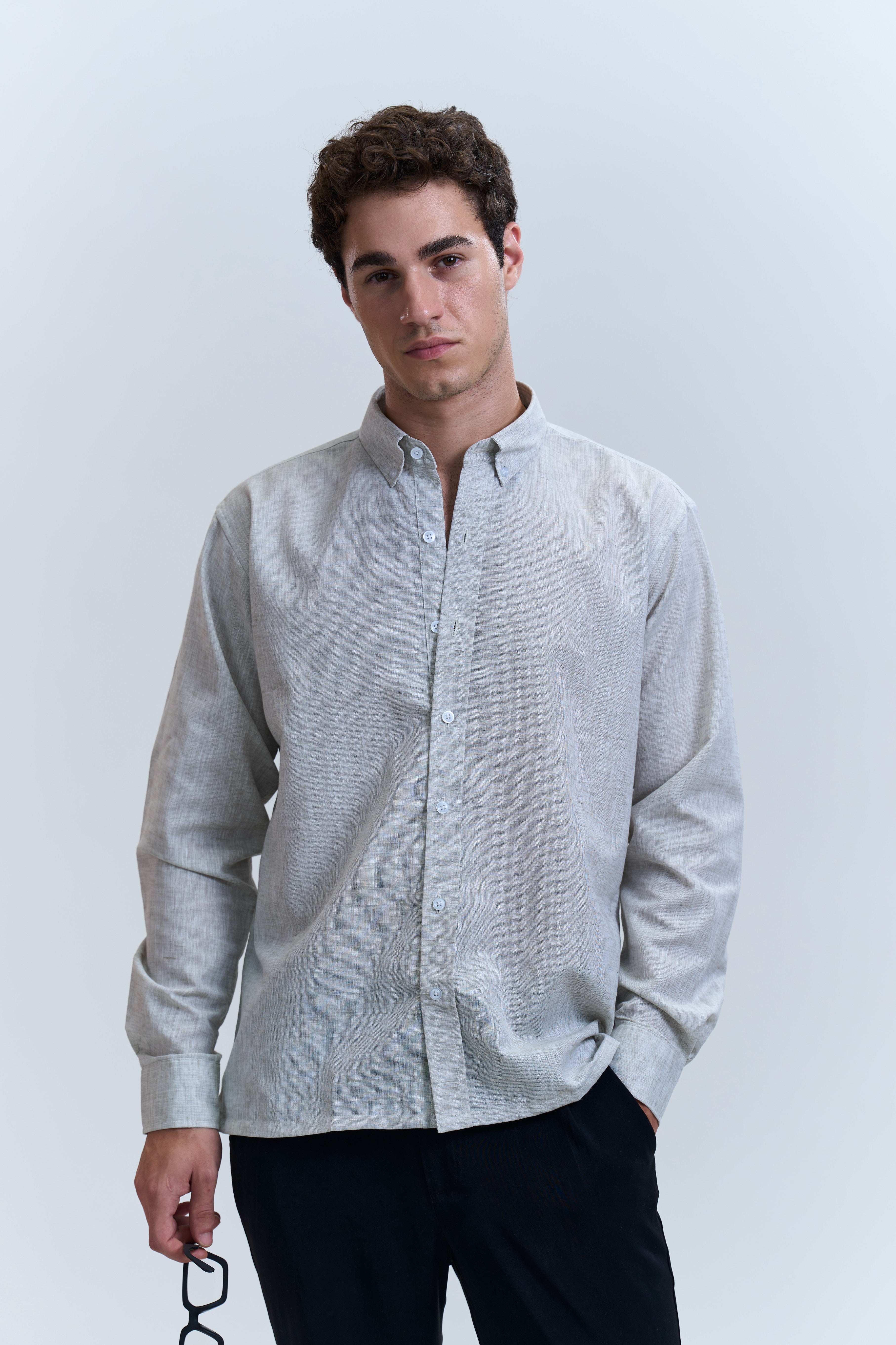 Essential Linen Shirt