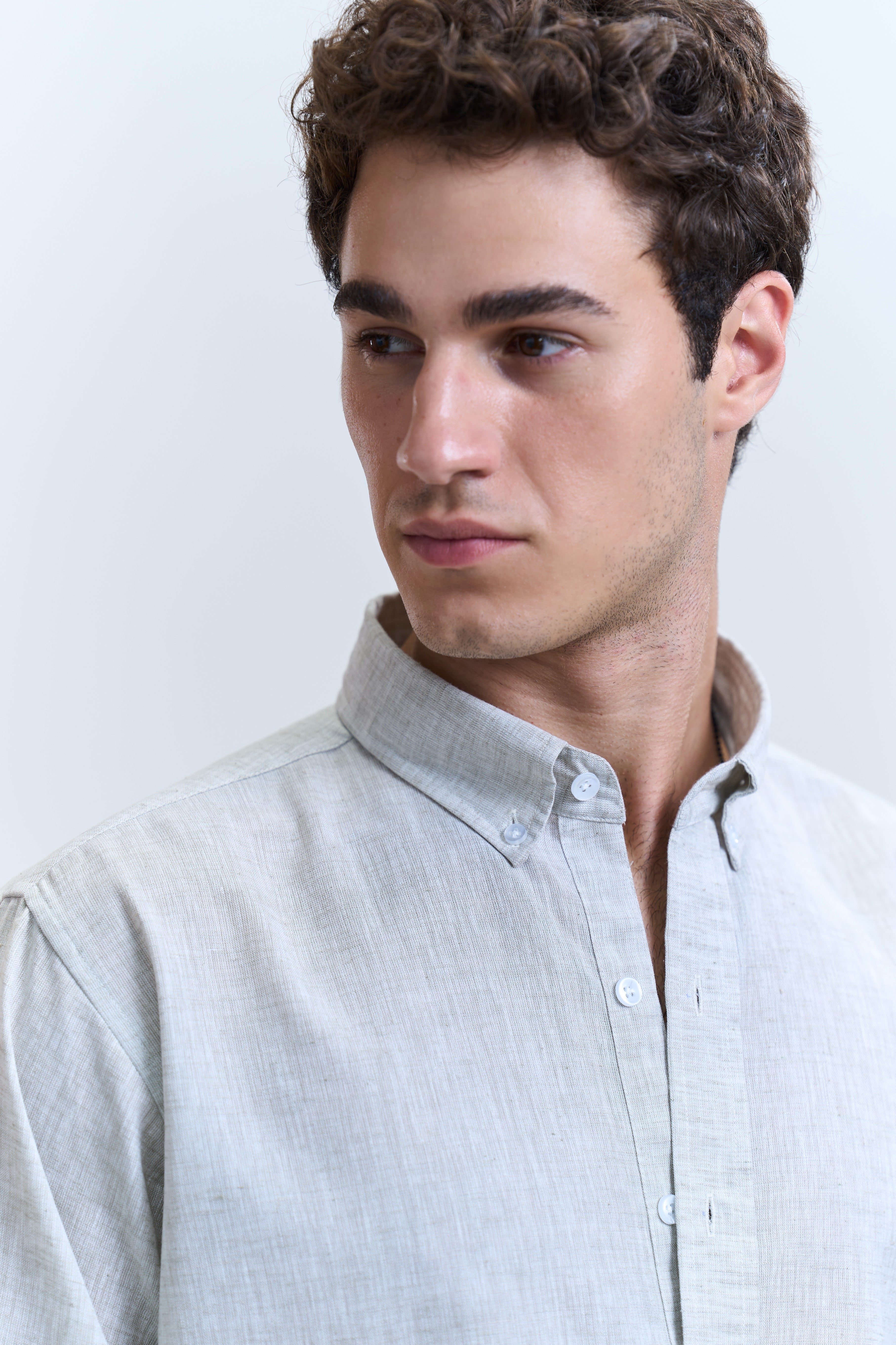 Essential Linen Shirt