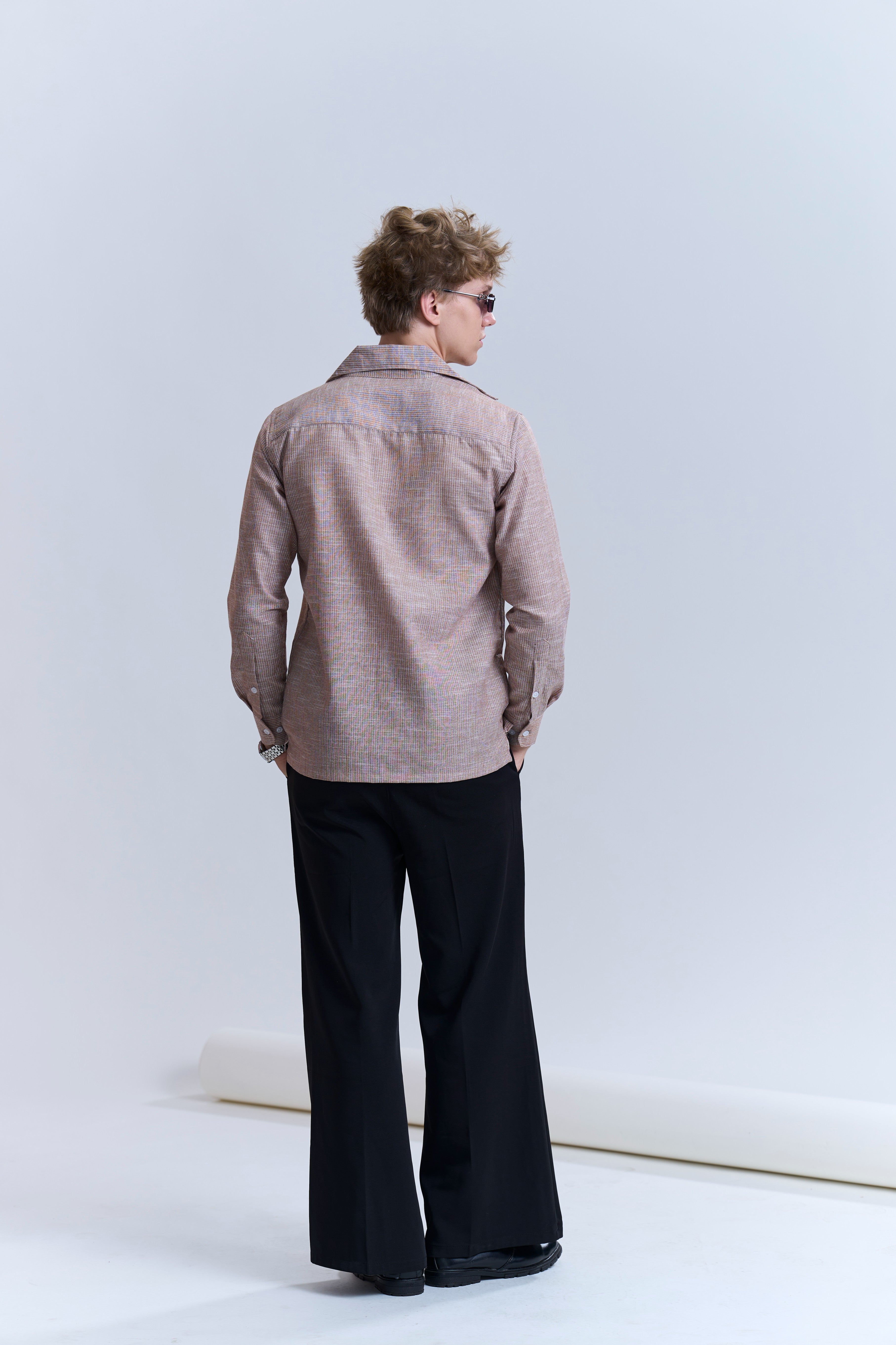 Resort Linen Shirt