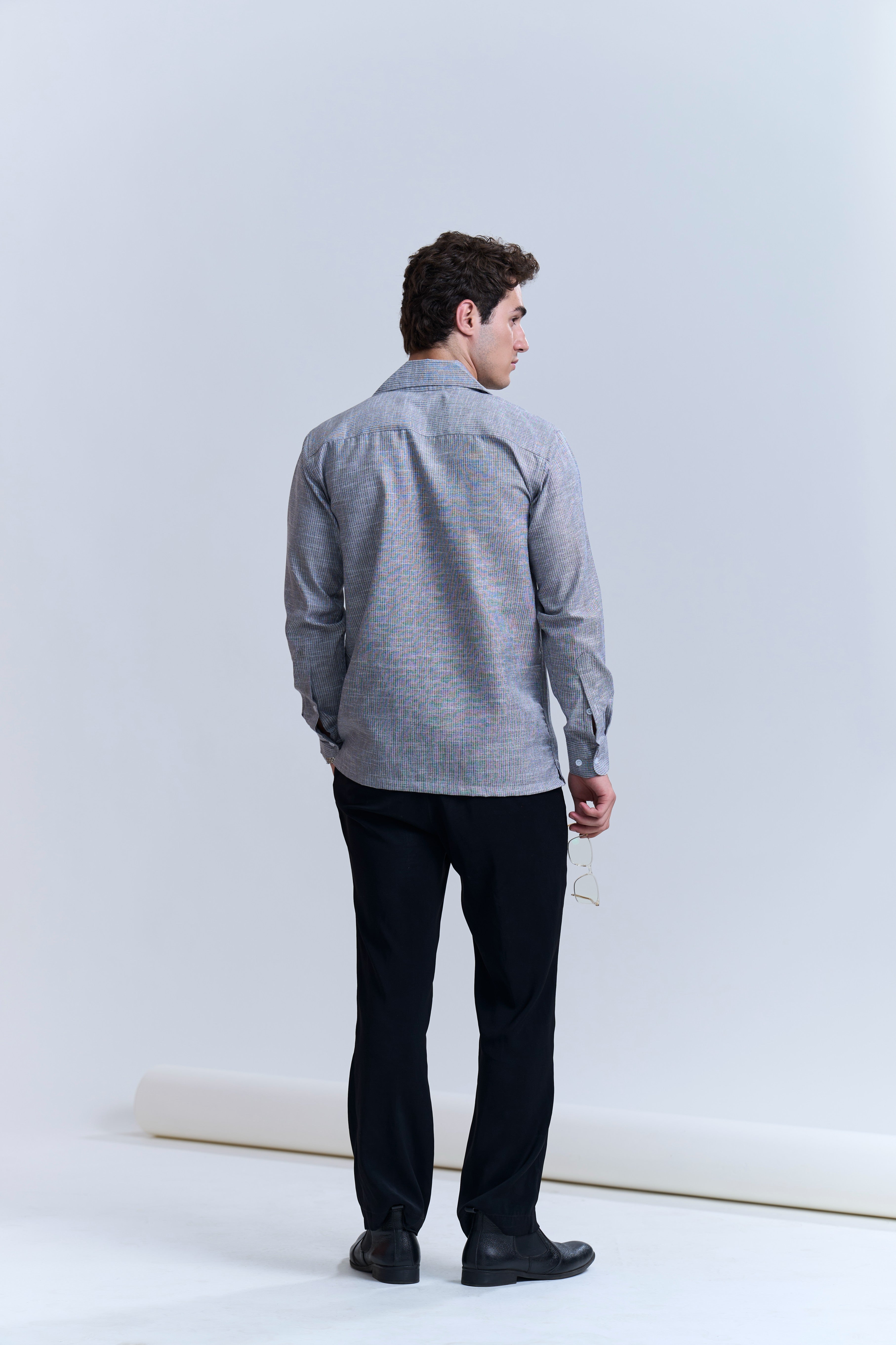 Resort Linen Shirt