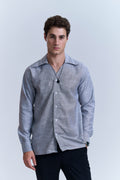 Resort Linen Shirt