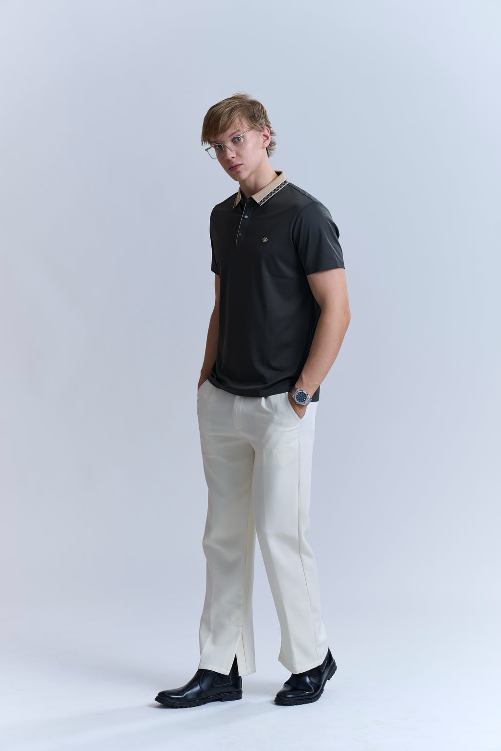 Classic Polo T shirt