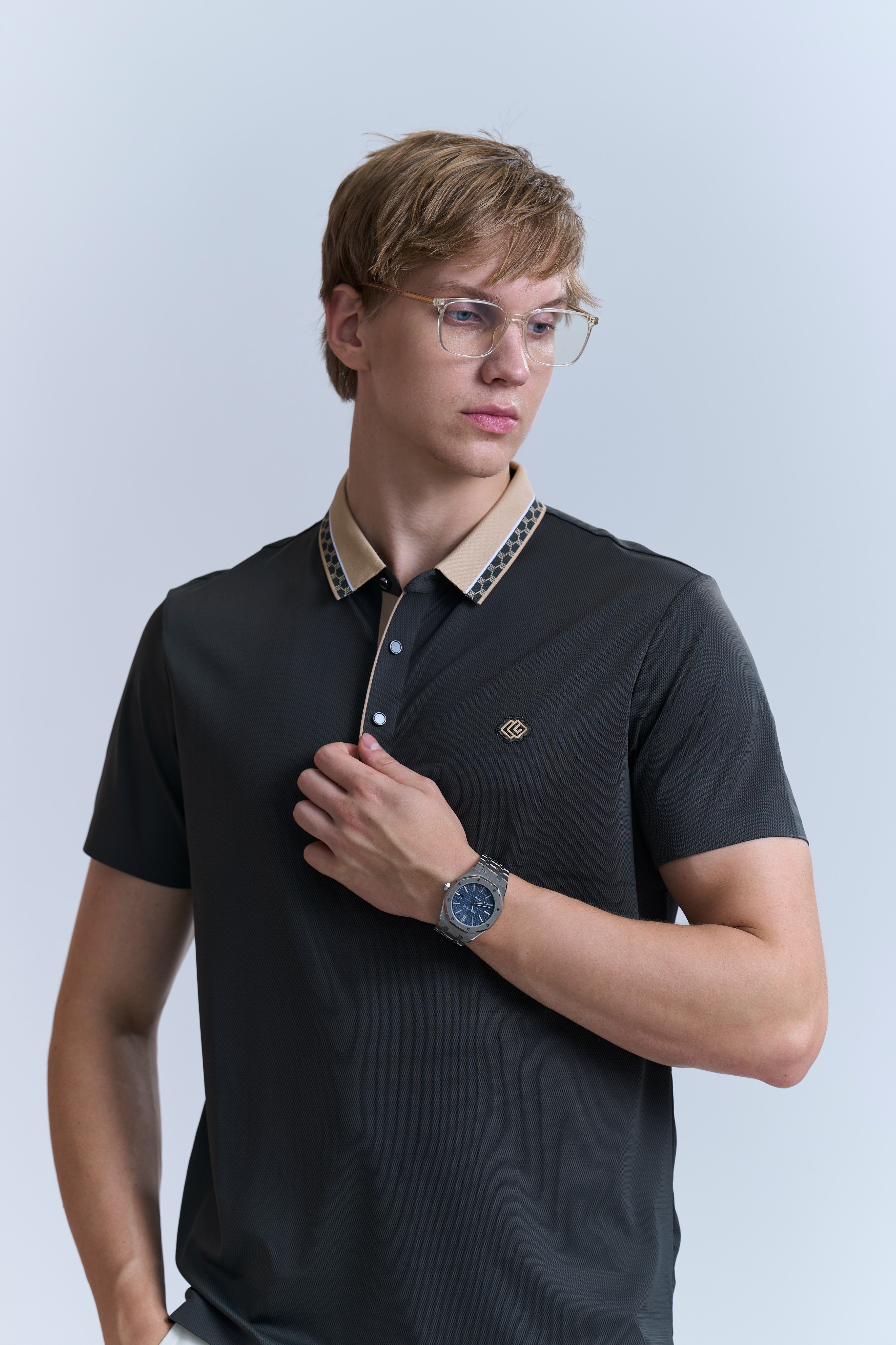 Classic Polo T shirt