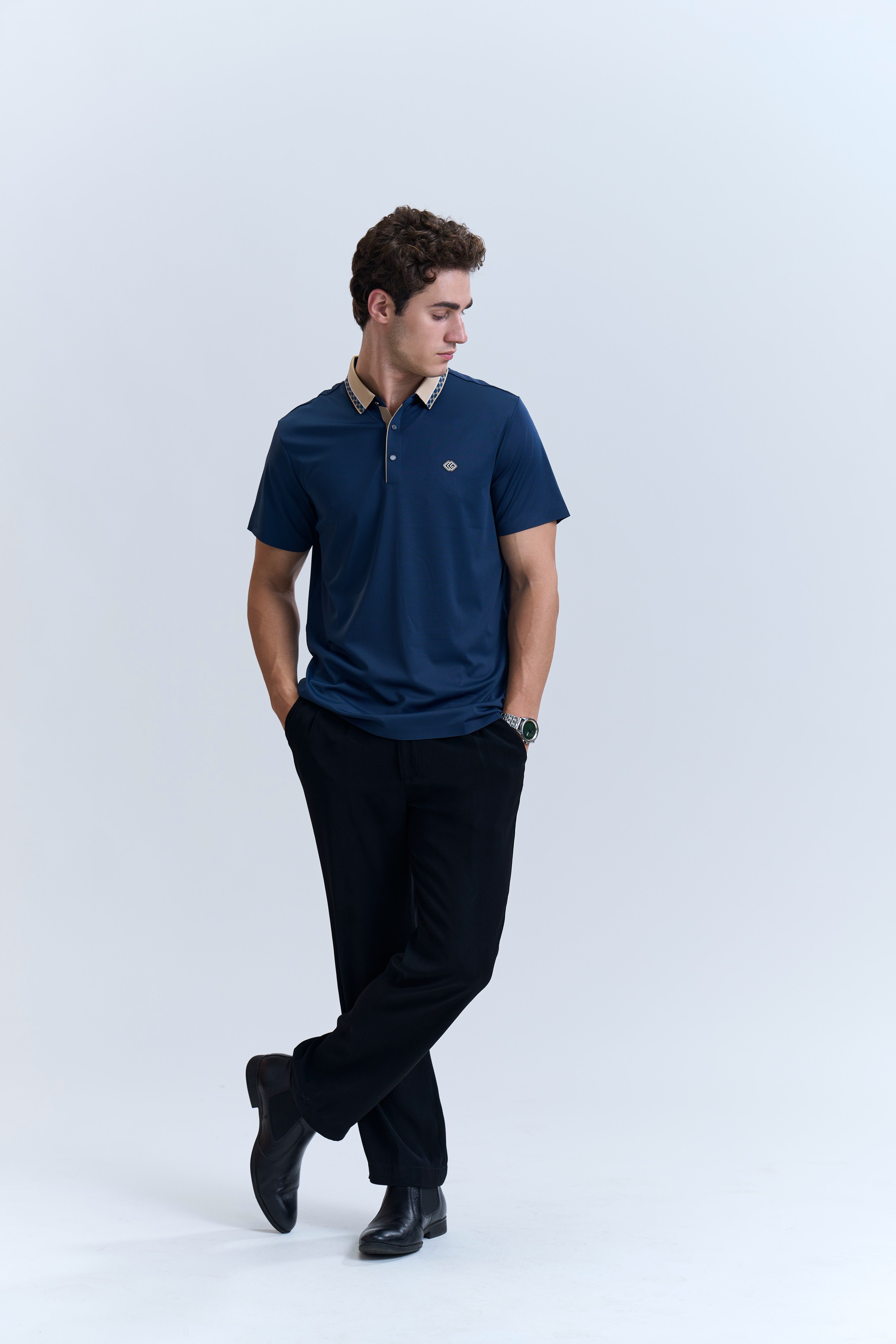 Classic Polo T shirt