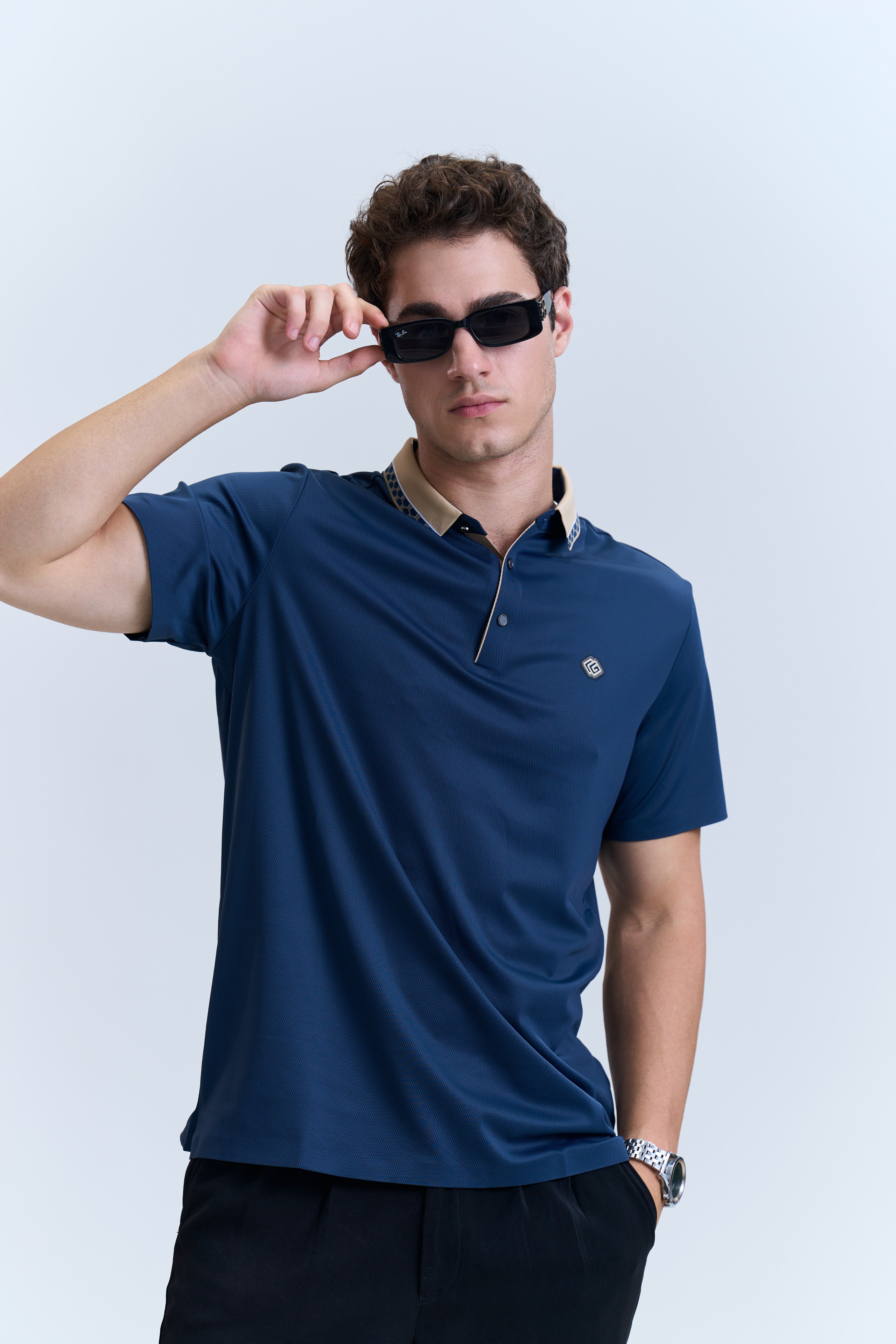 Classic Polo T shirt