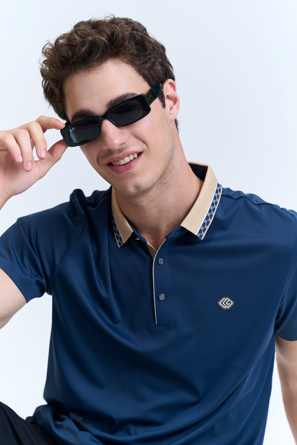 Classic Polo T shirt