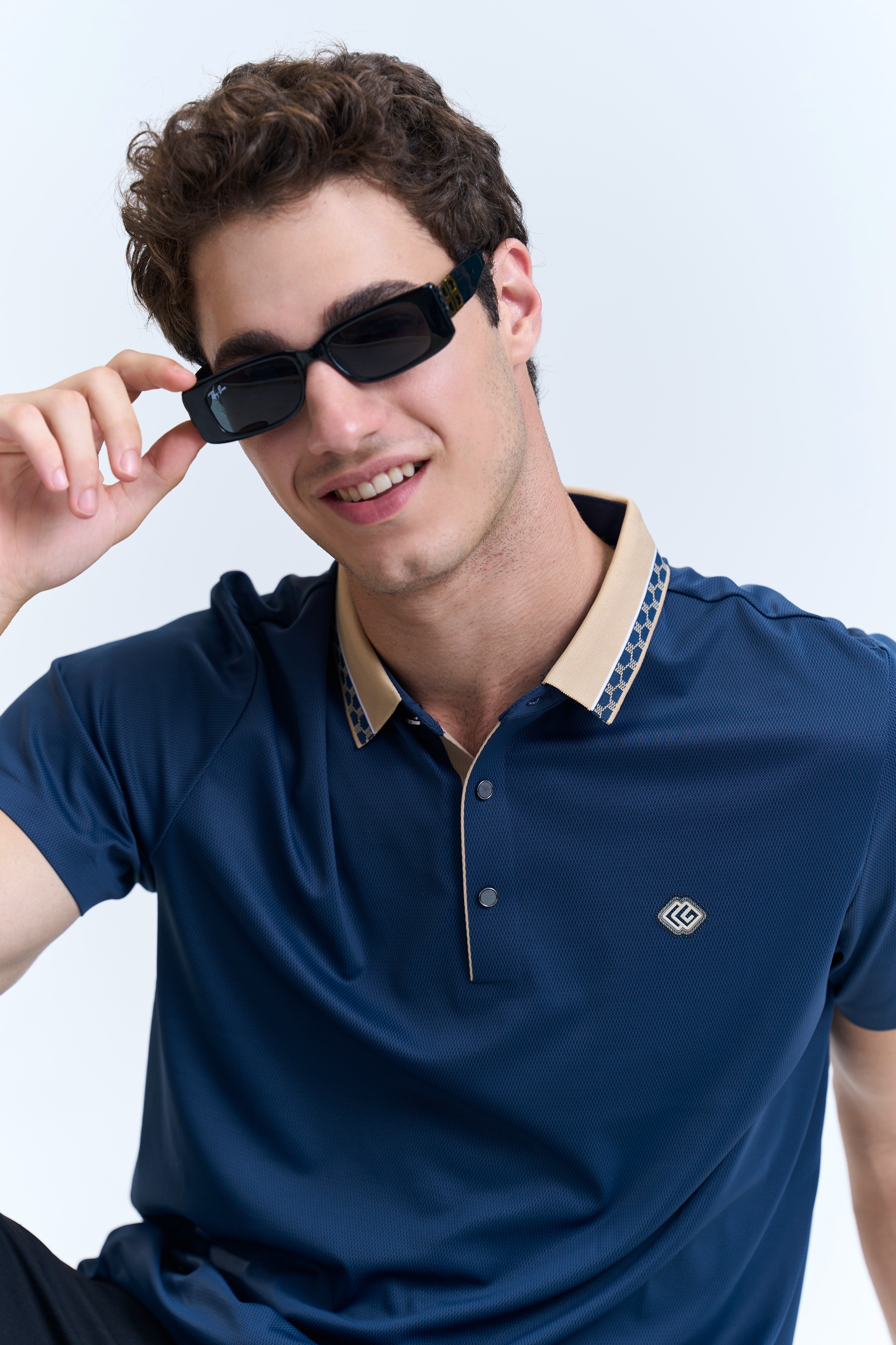 Classic Polo T shirt