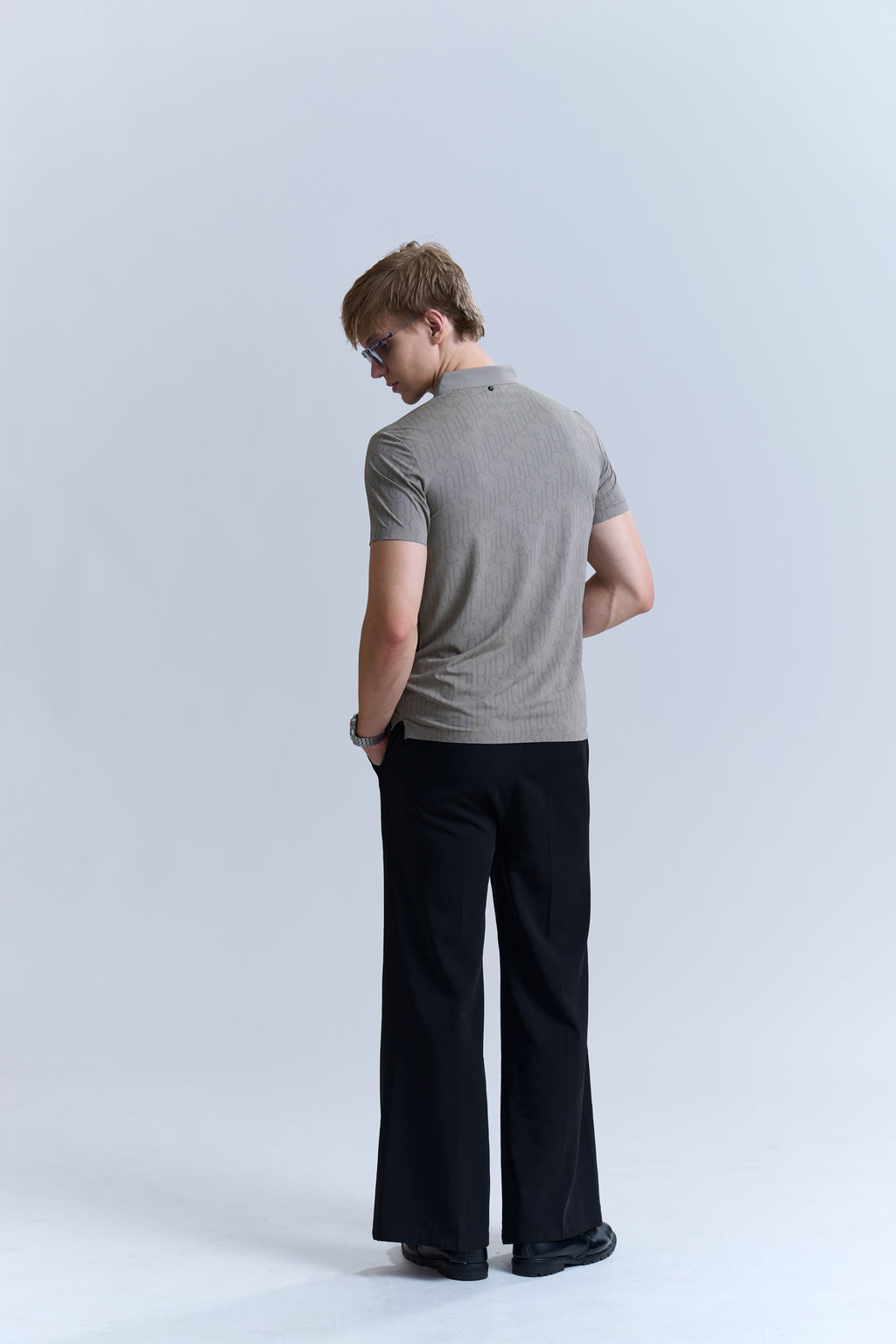 Premium Texture Polo