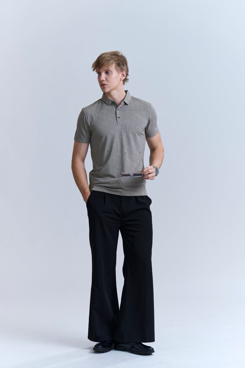 Premium Texture Polo