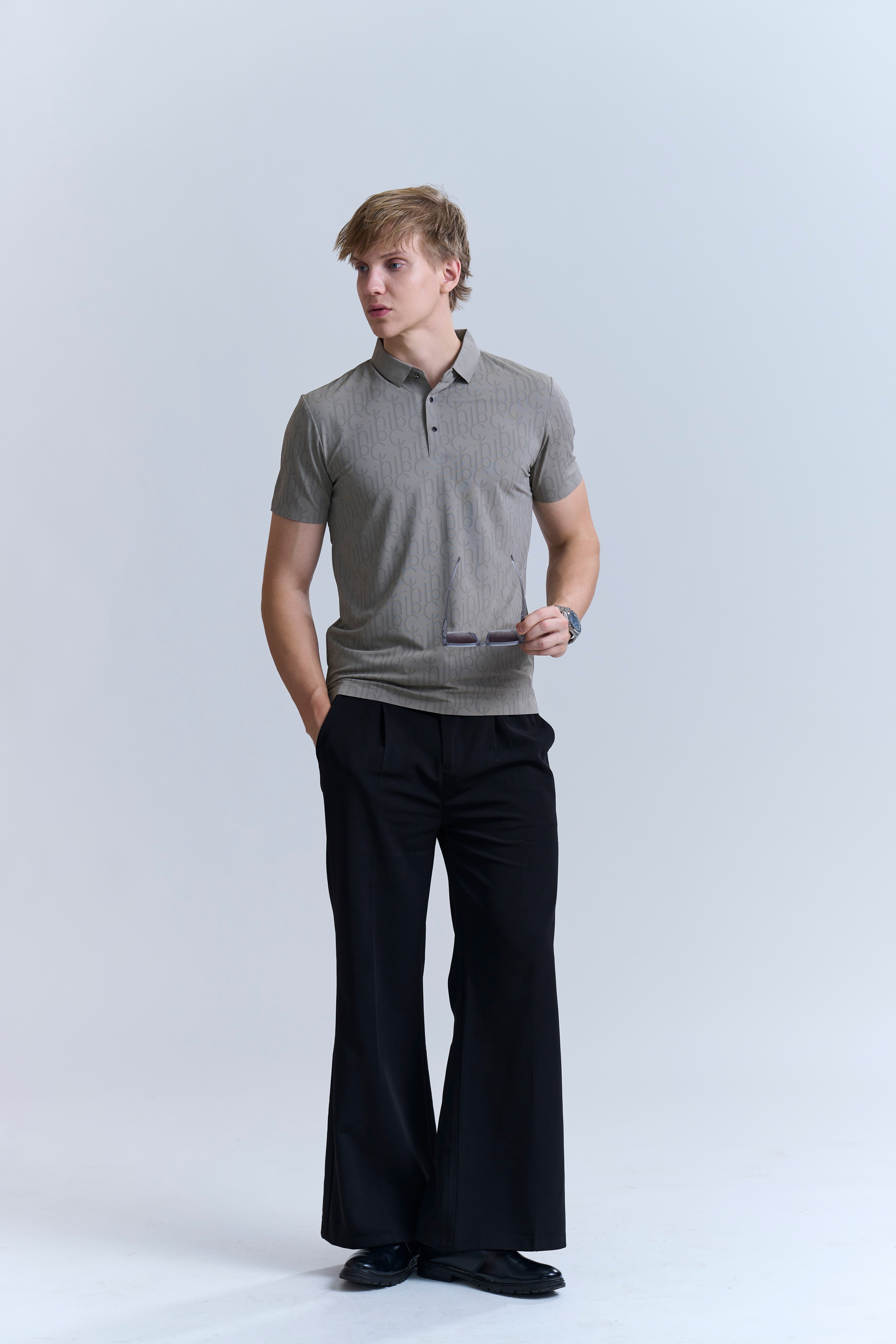 Premium Texture Polo