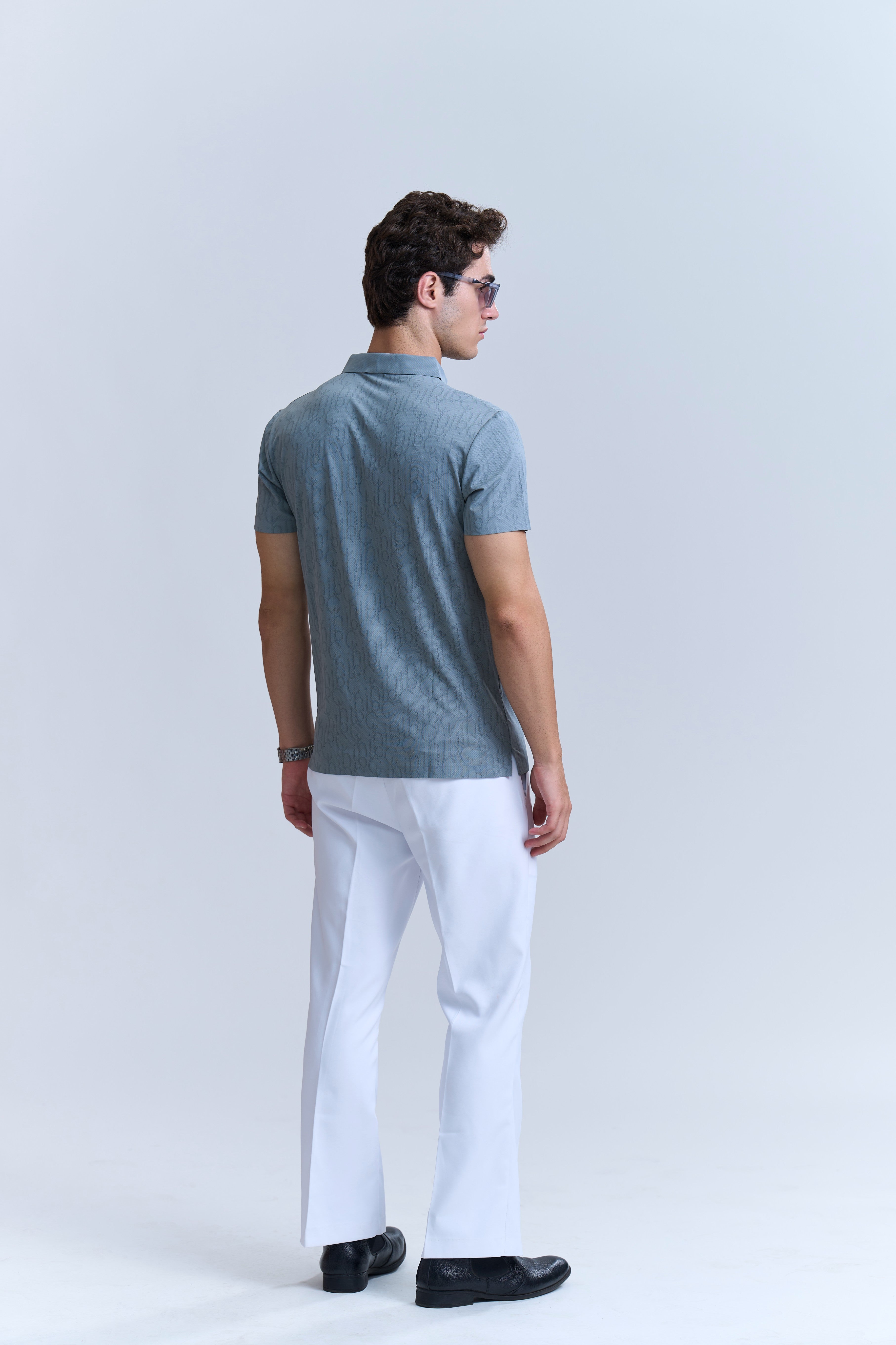 Premium Texture Polo