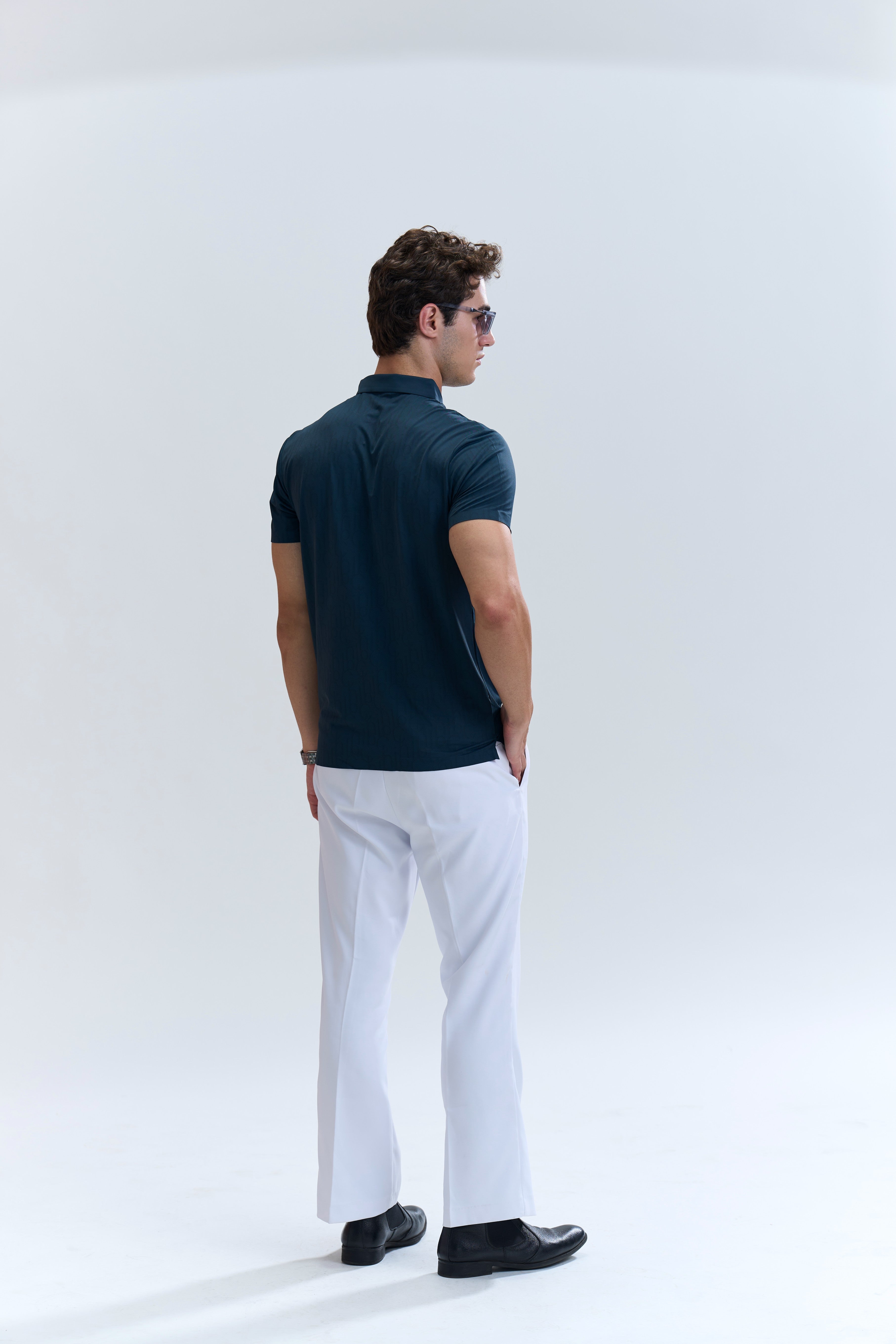 Premium Texture Polo