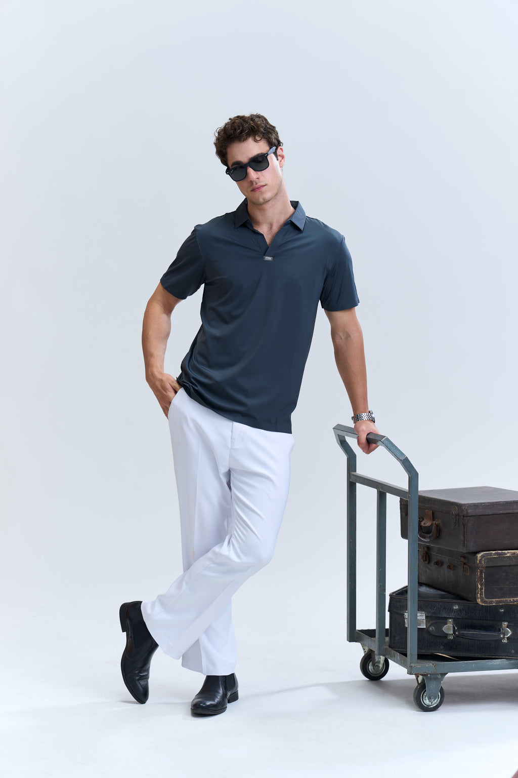 Signature Summer Polo