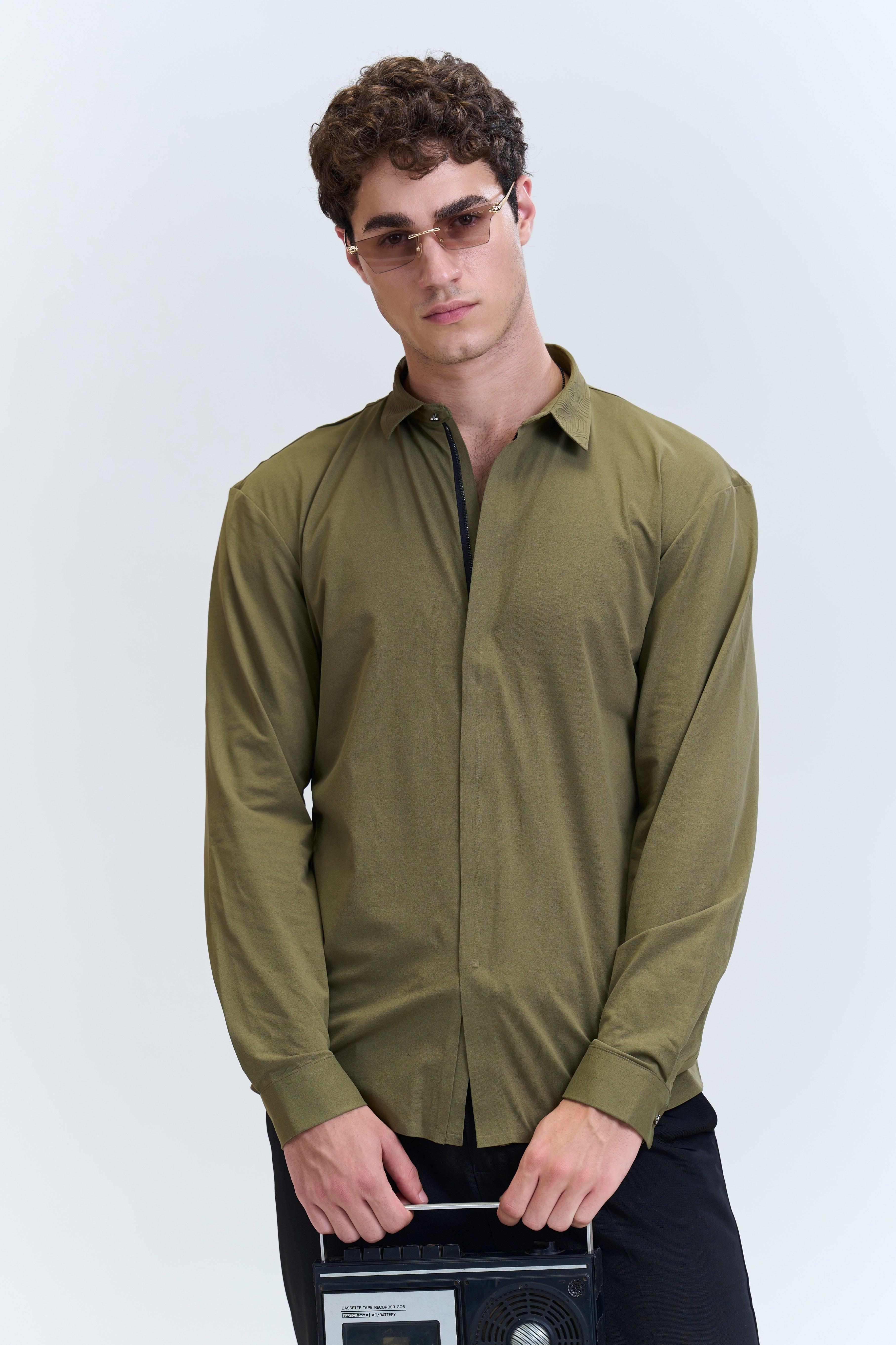 Prime Essential Shirt