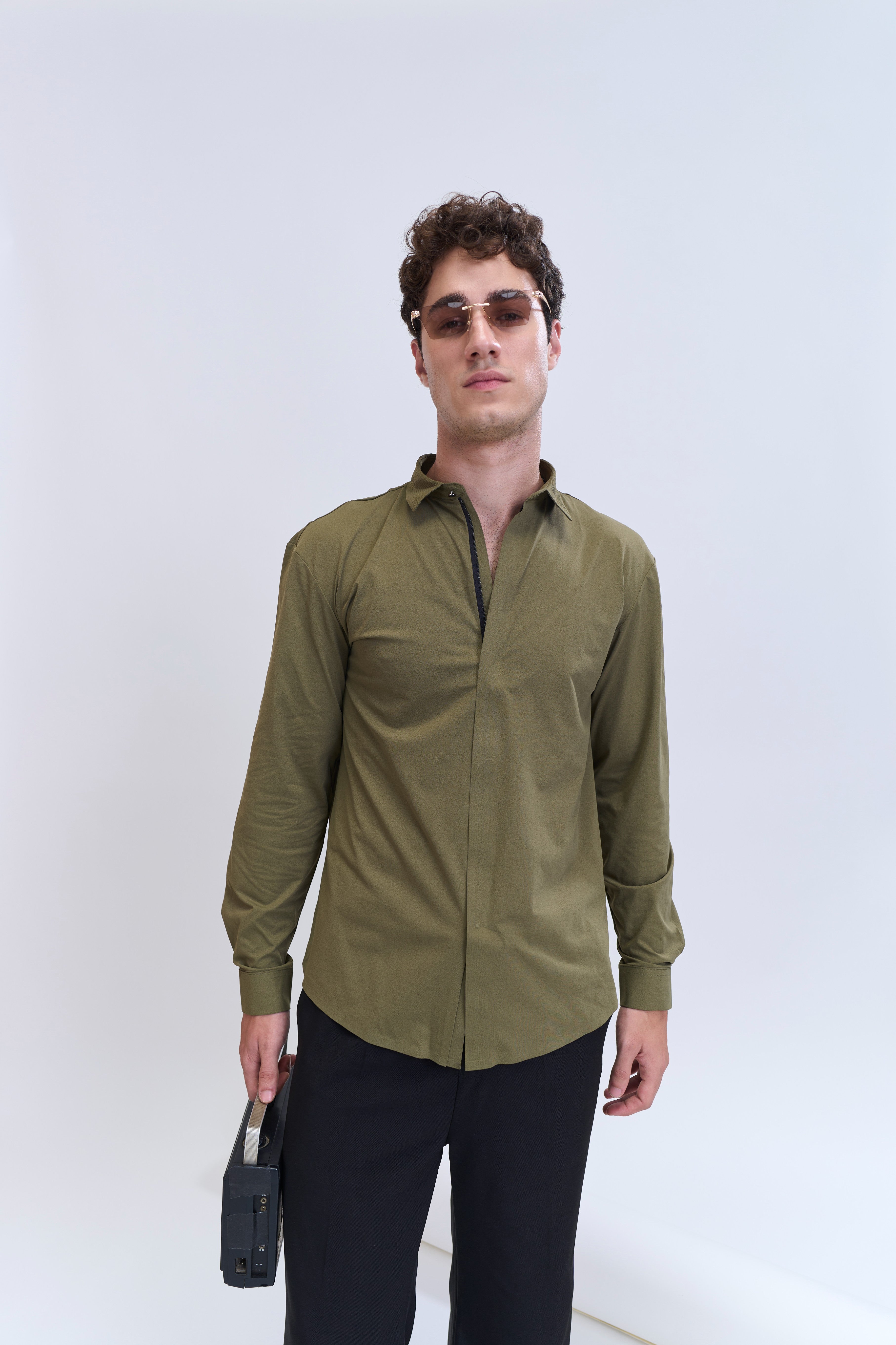 Prime Essential Shirt