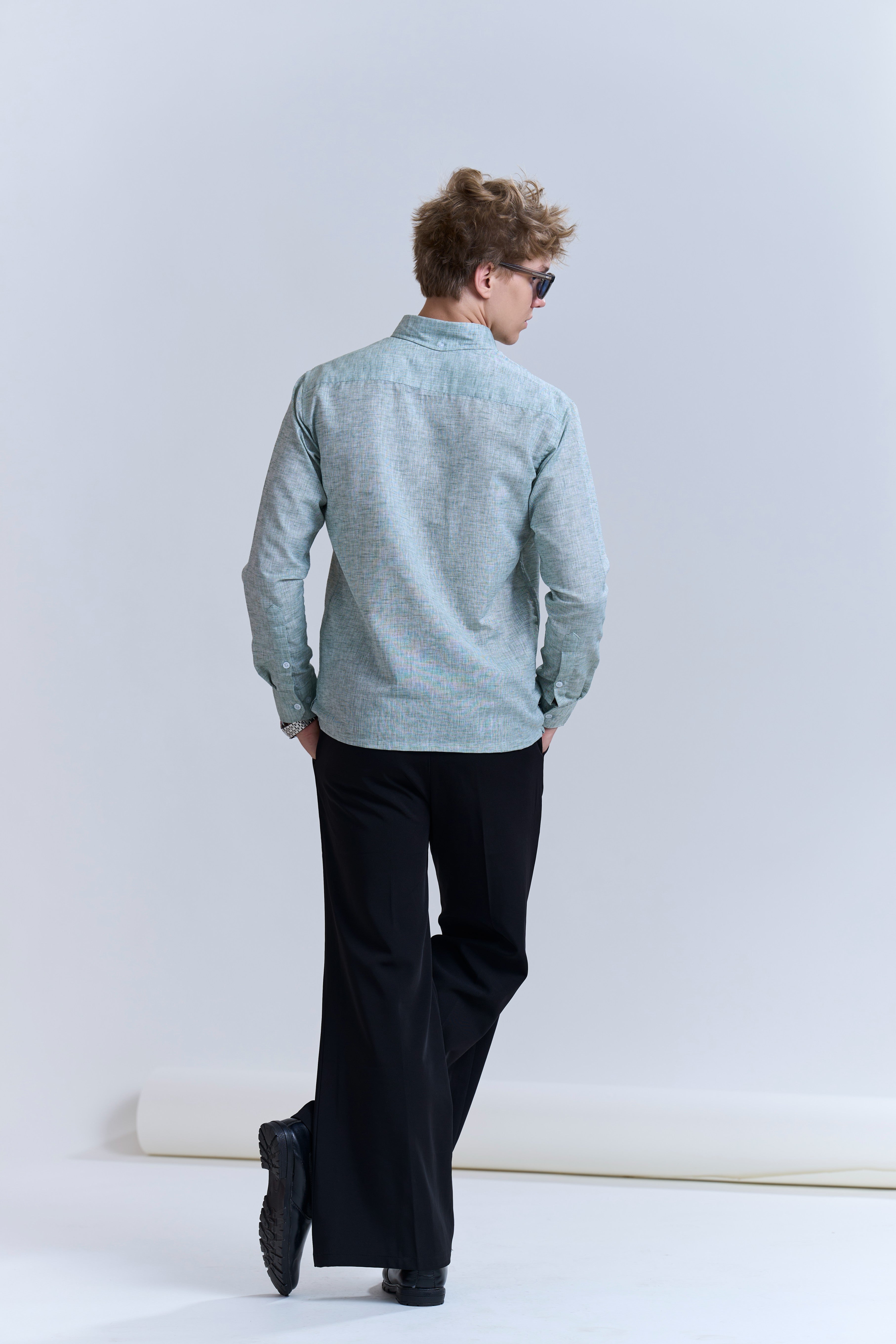 Essential Linen Shirt