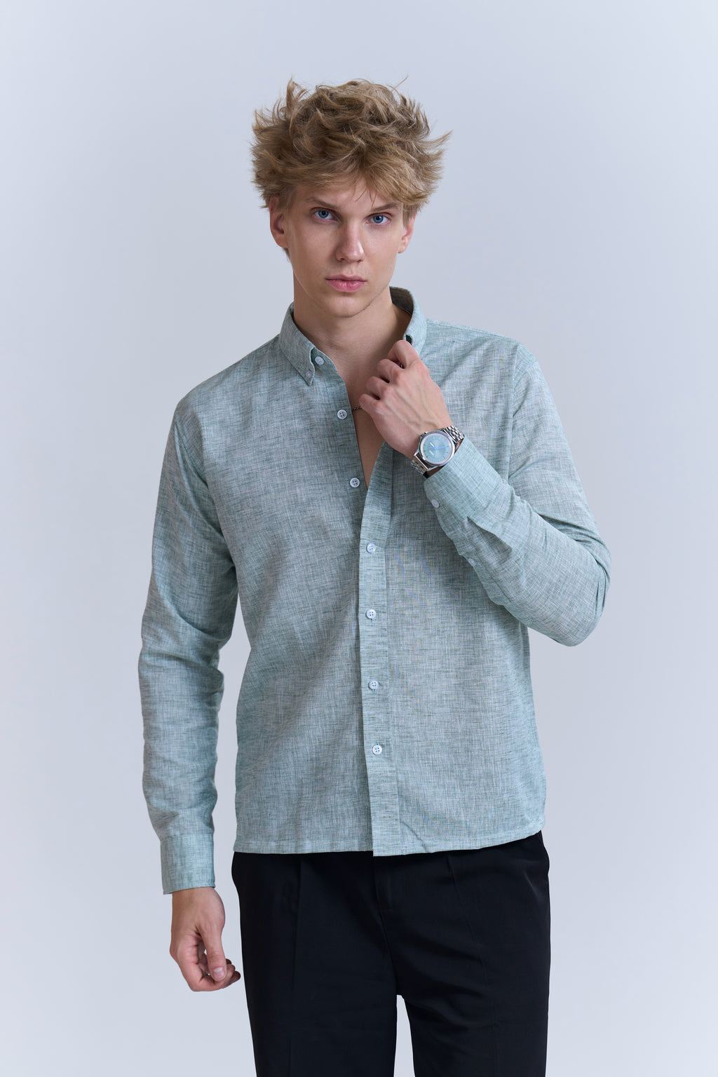 Essential Linen Shirt