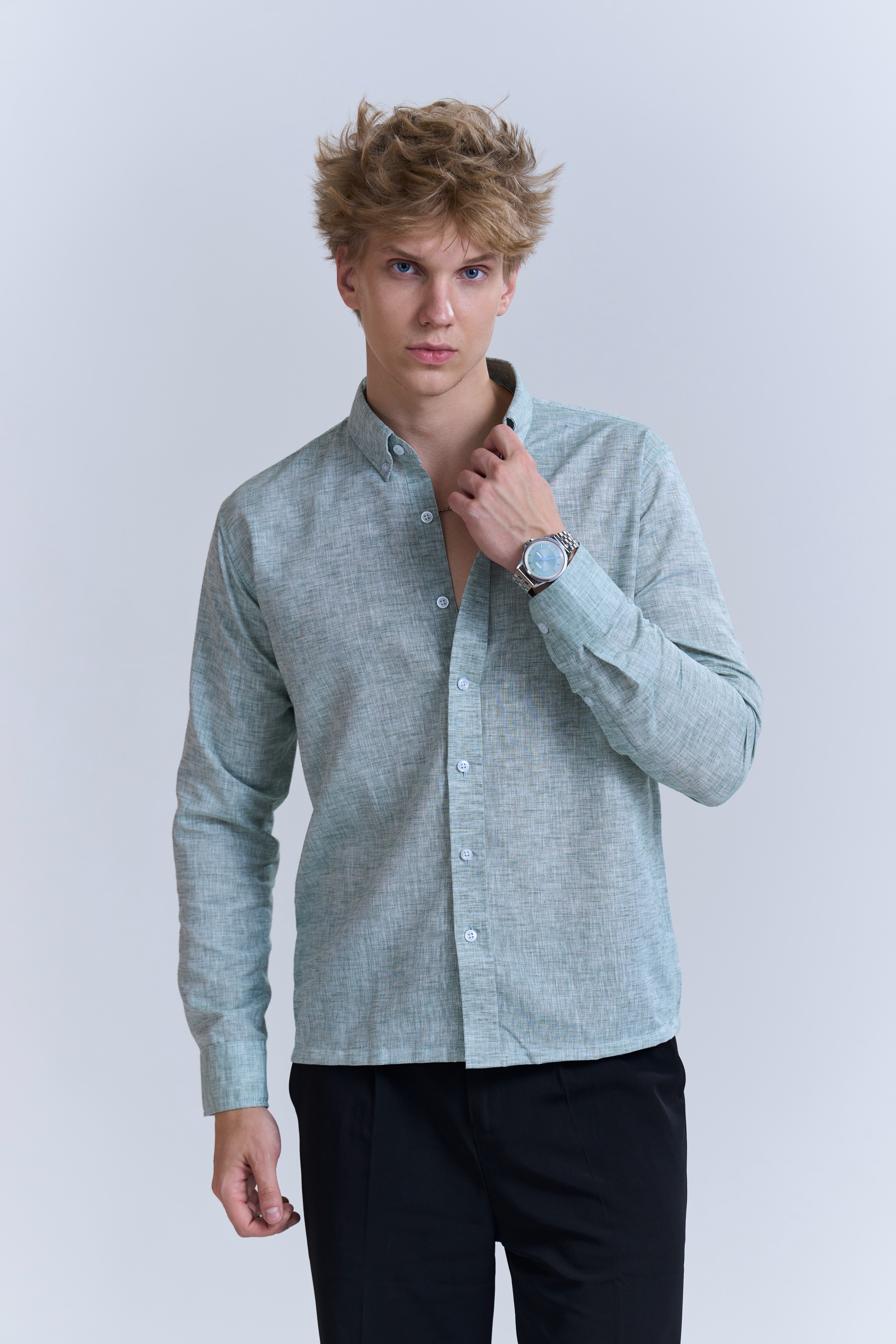Essential Linen Shirt