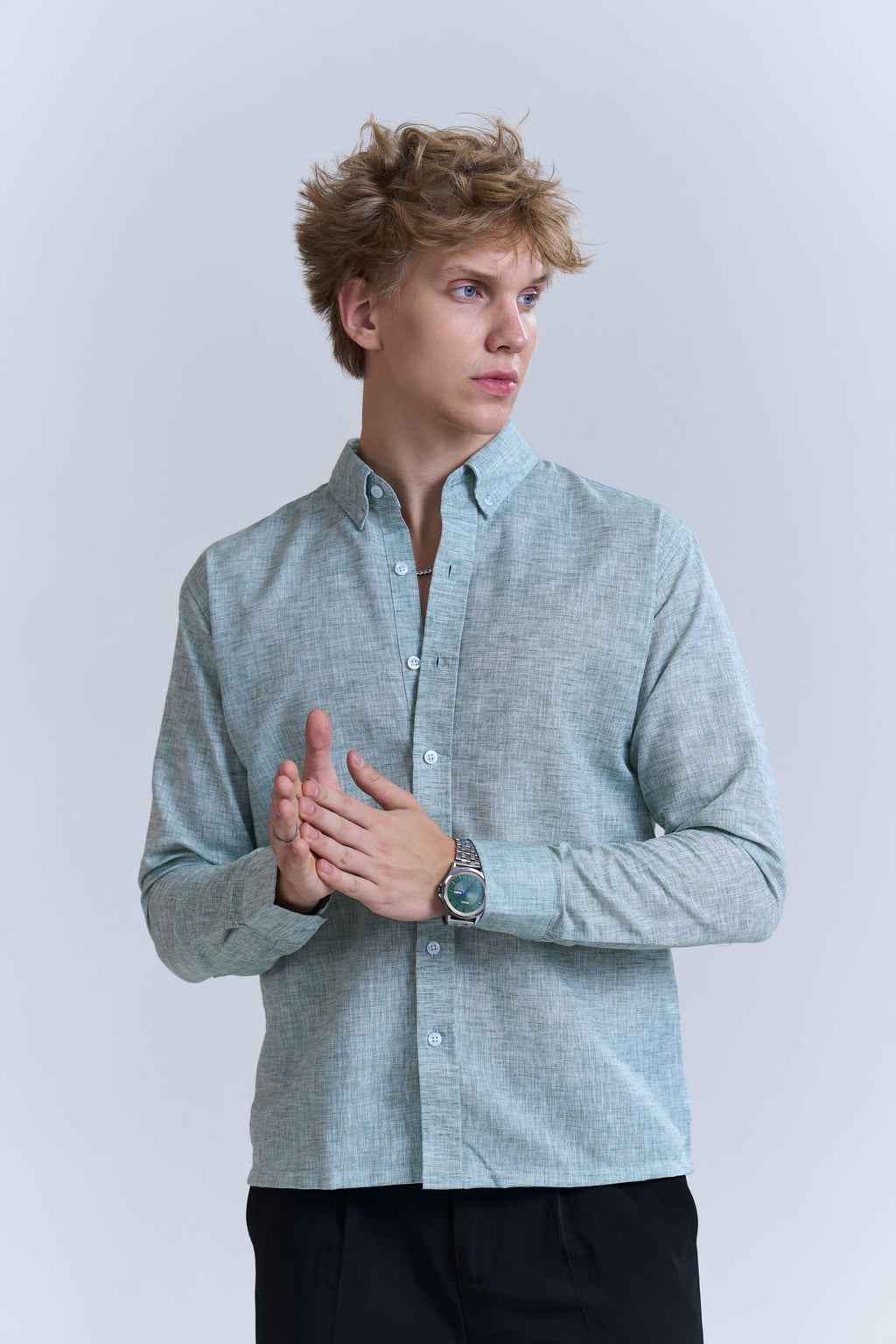 Essential Linen Shirt