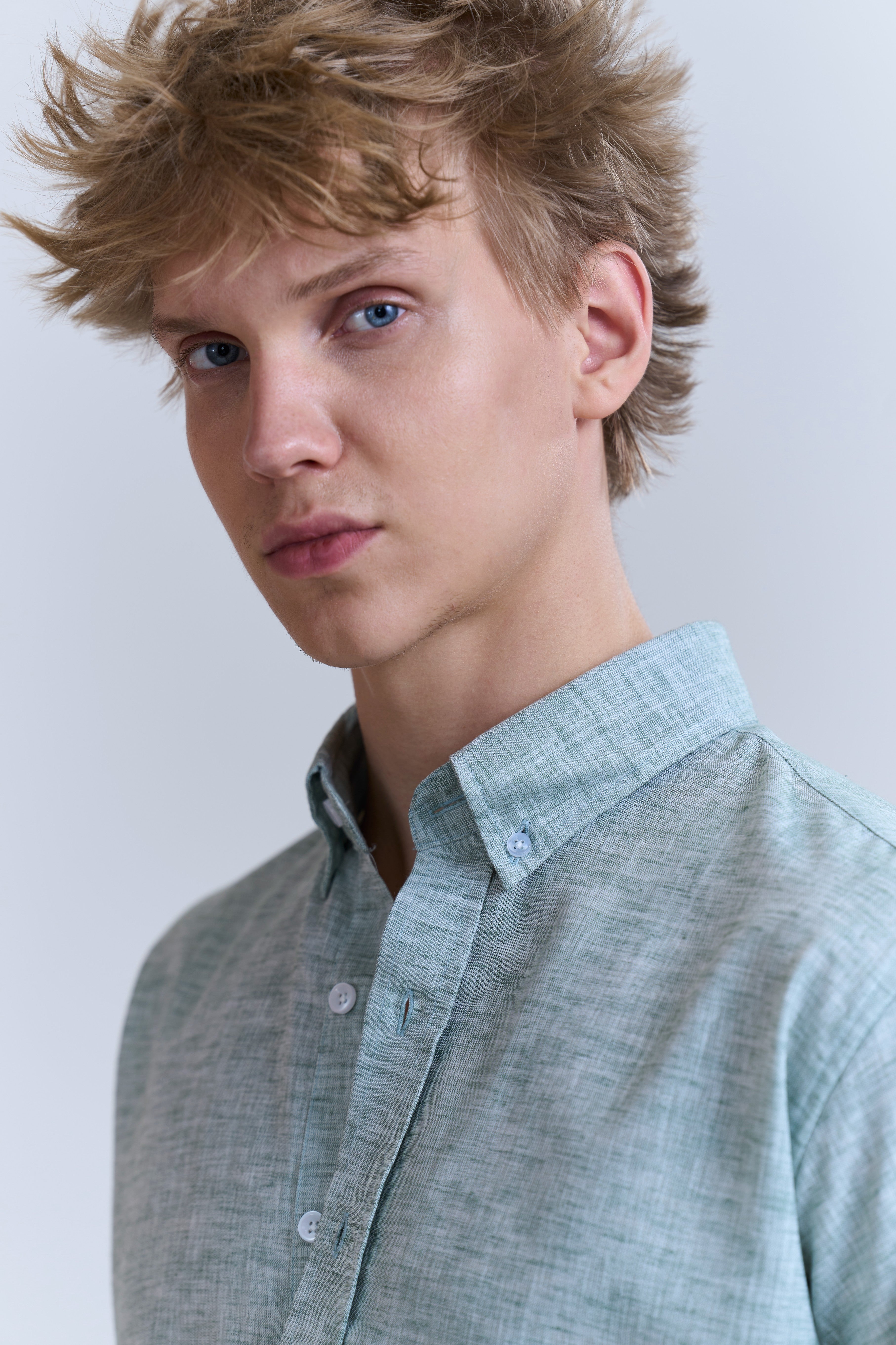 Essential Linen Shirt