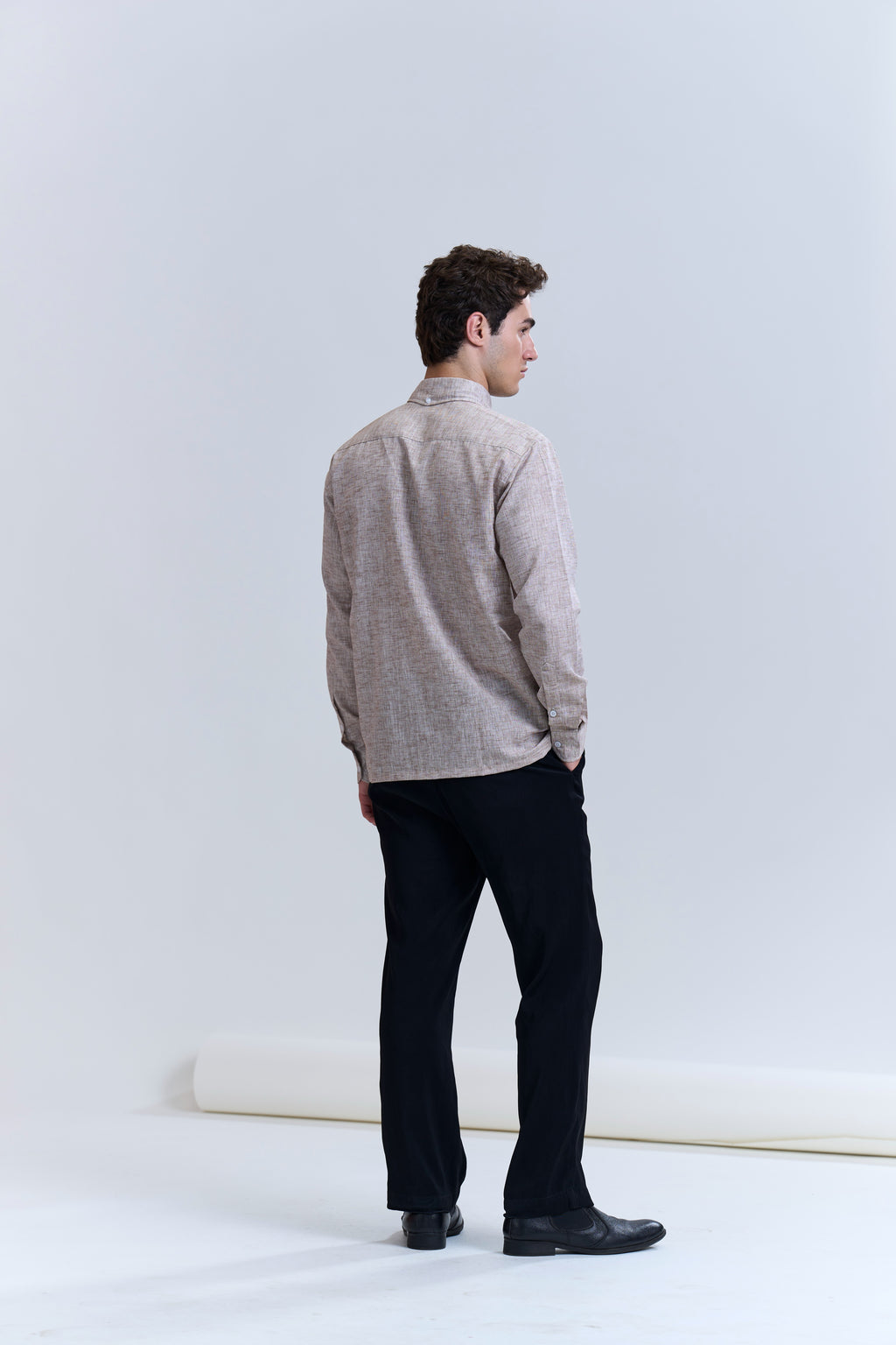 Essential Linen Shirt