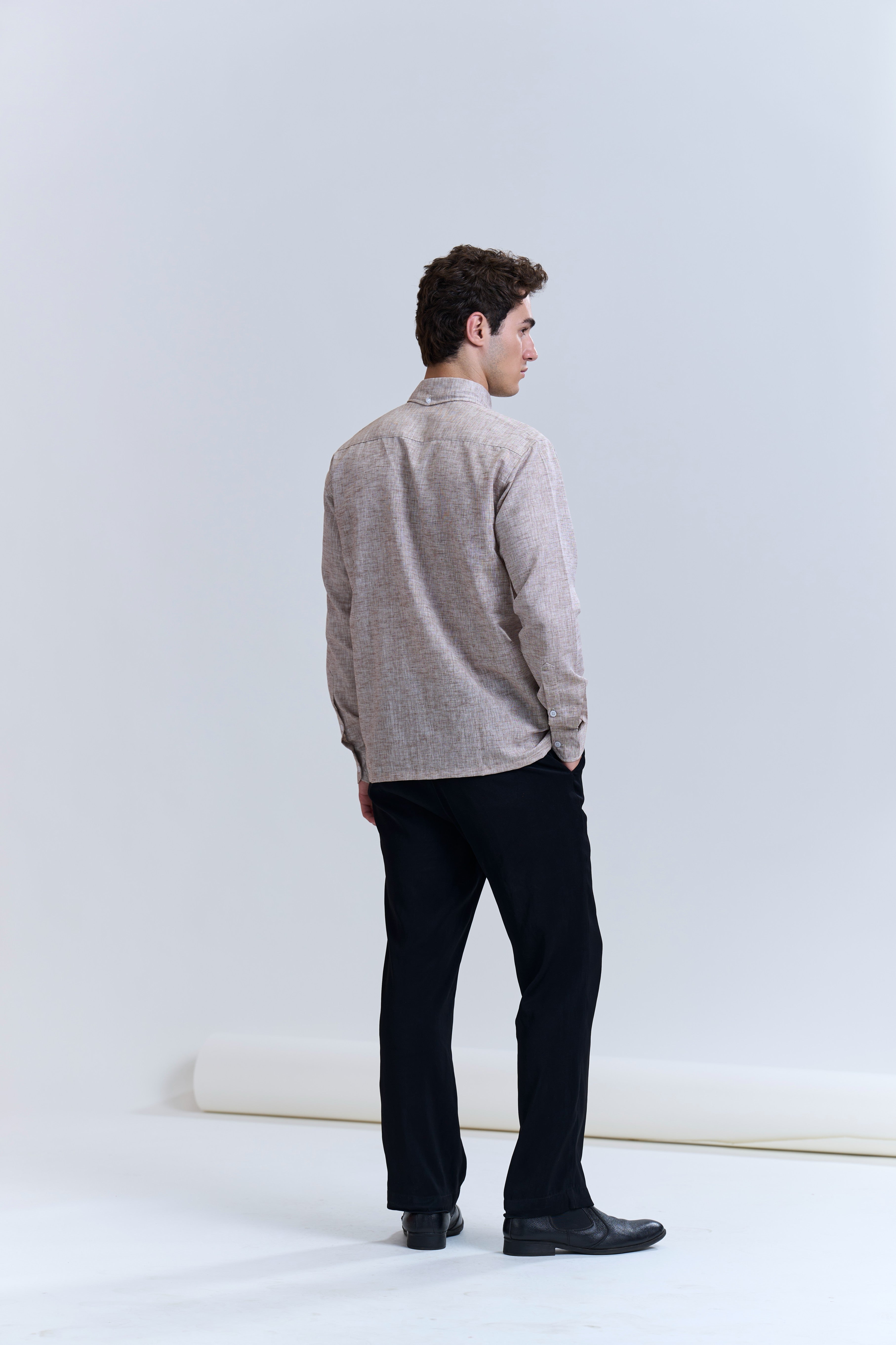 Essential Linen Shirt