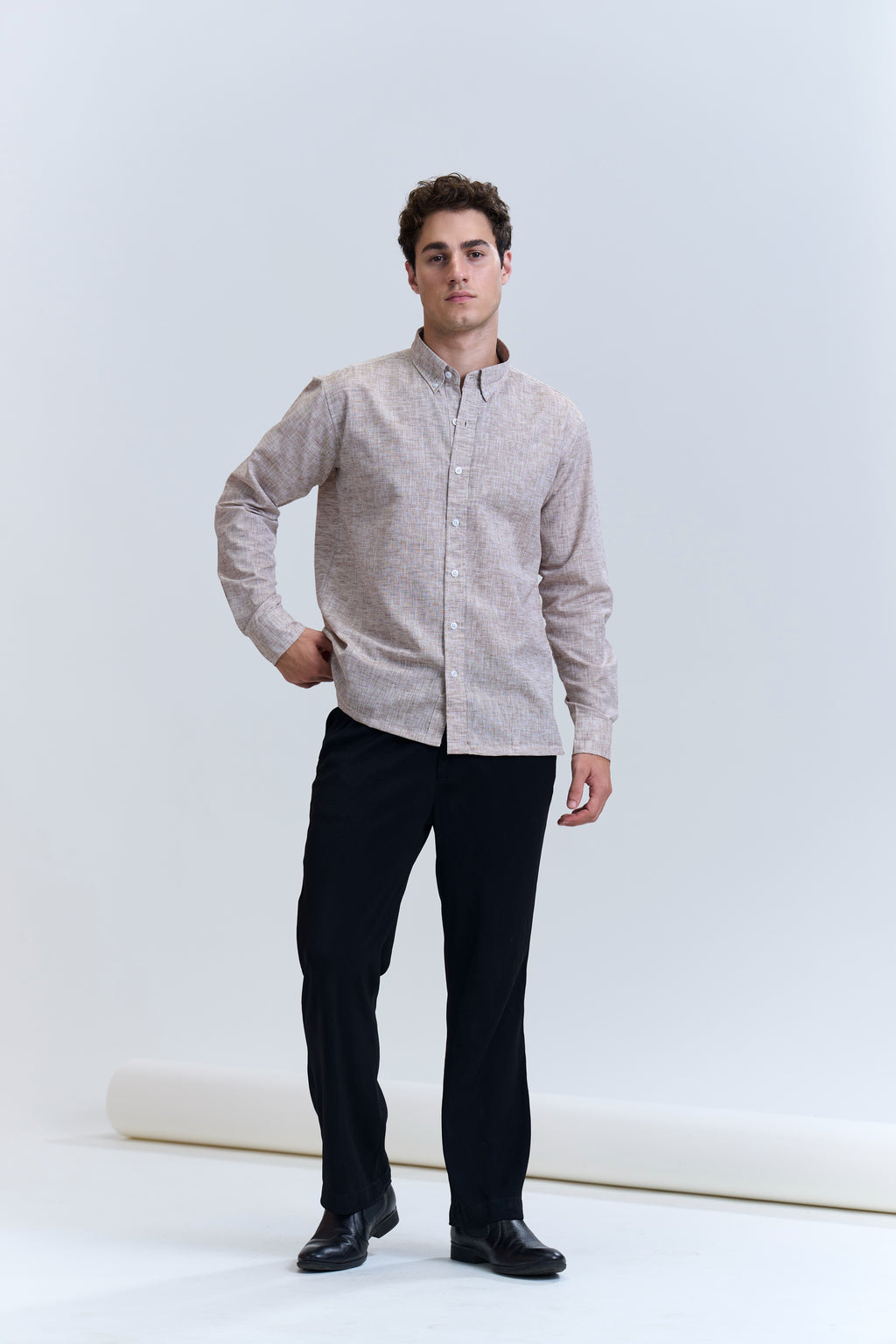 Essential Linen Shirt