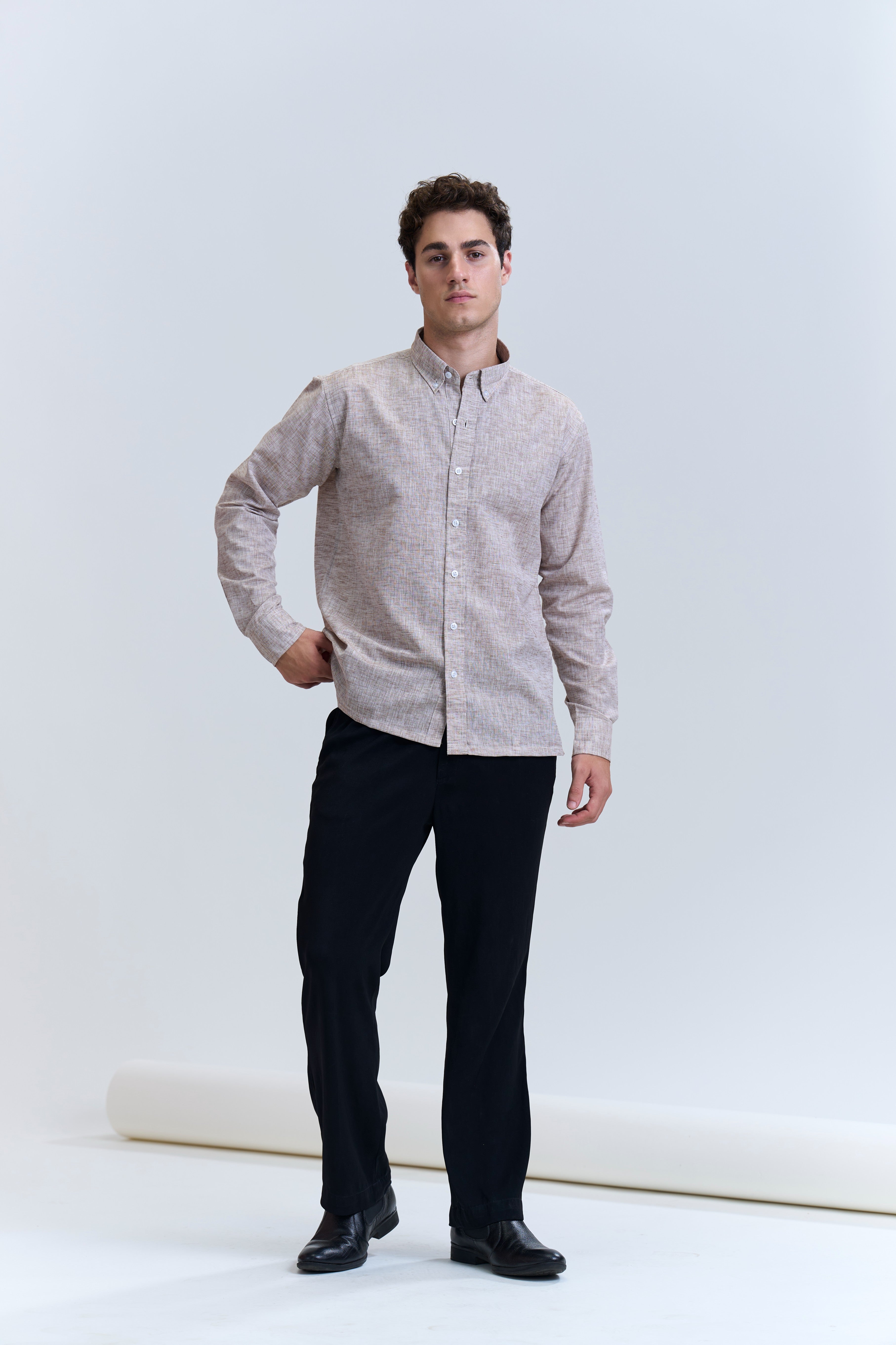 Essential Linen Shirt