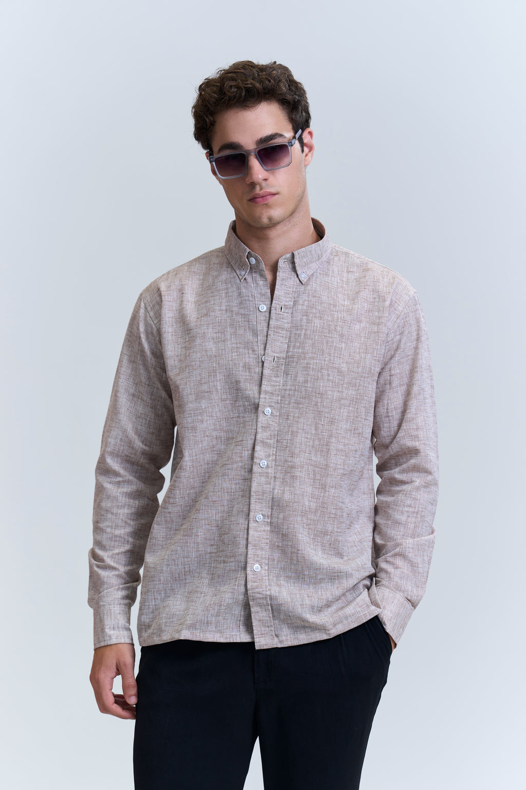 Essential Linen Shirt