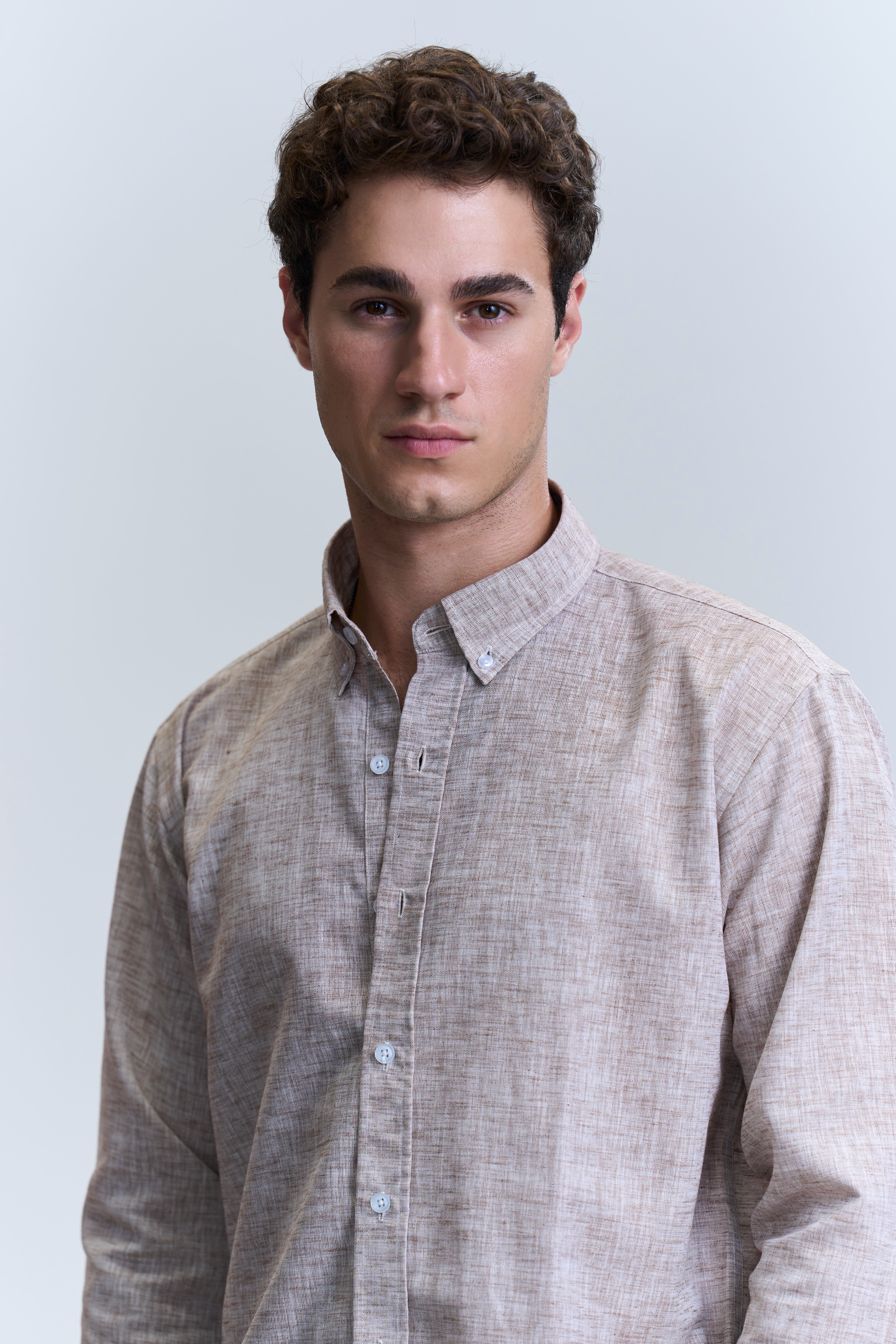 Essential Linen Shirt